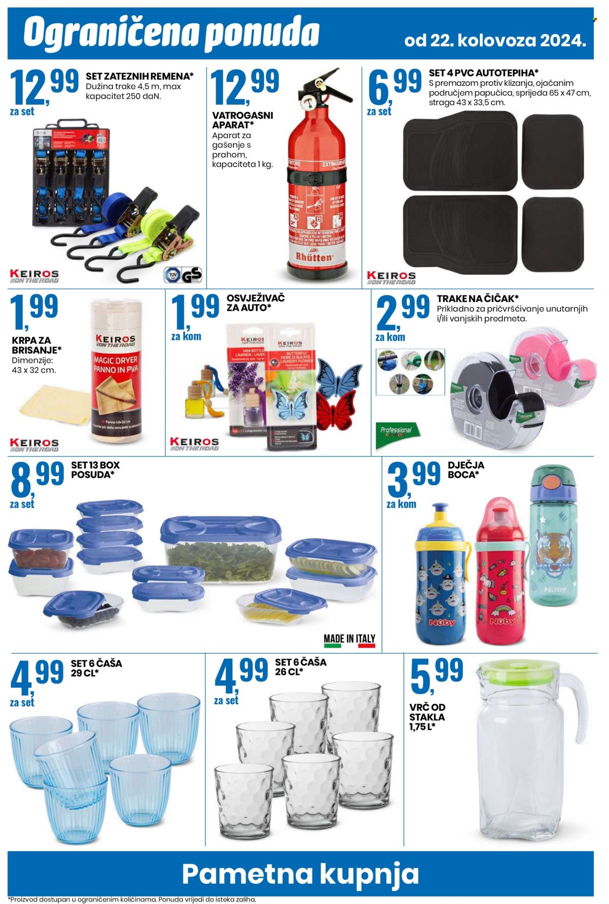 Eurospin katalog - 22.08.2024. - 28.08.2024. Stranica 14