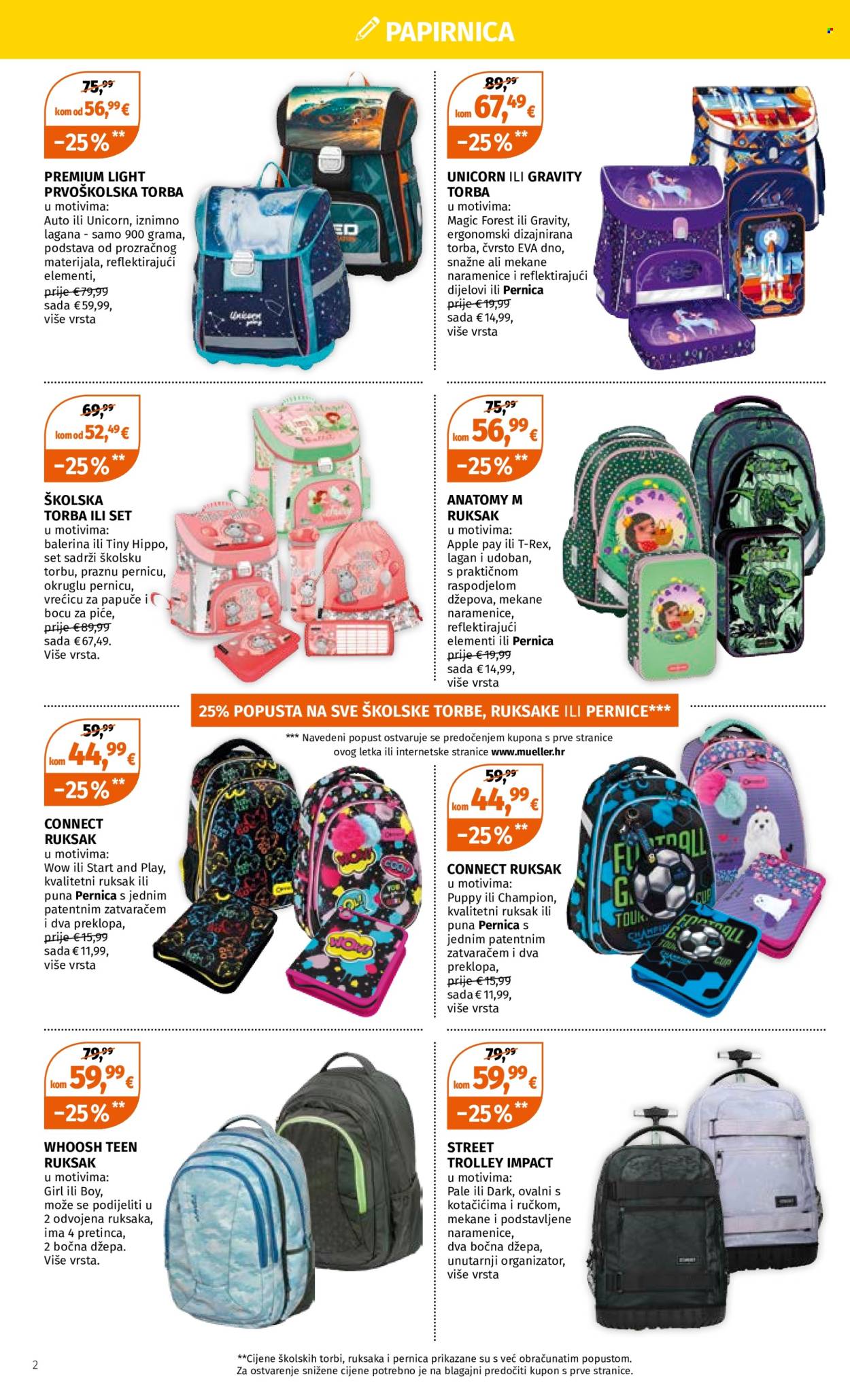 Müller katalog - 19.08.2024. - 25.08.2024. Stranica 2