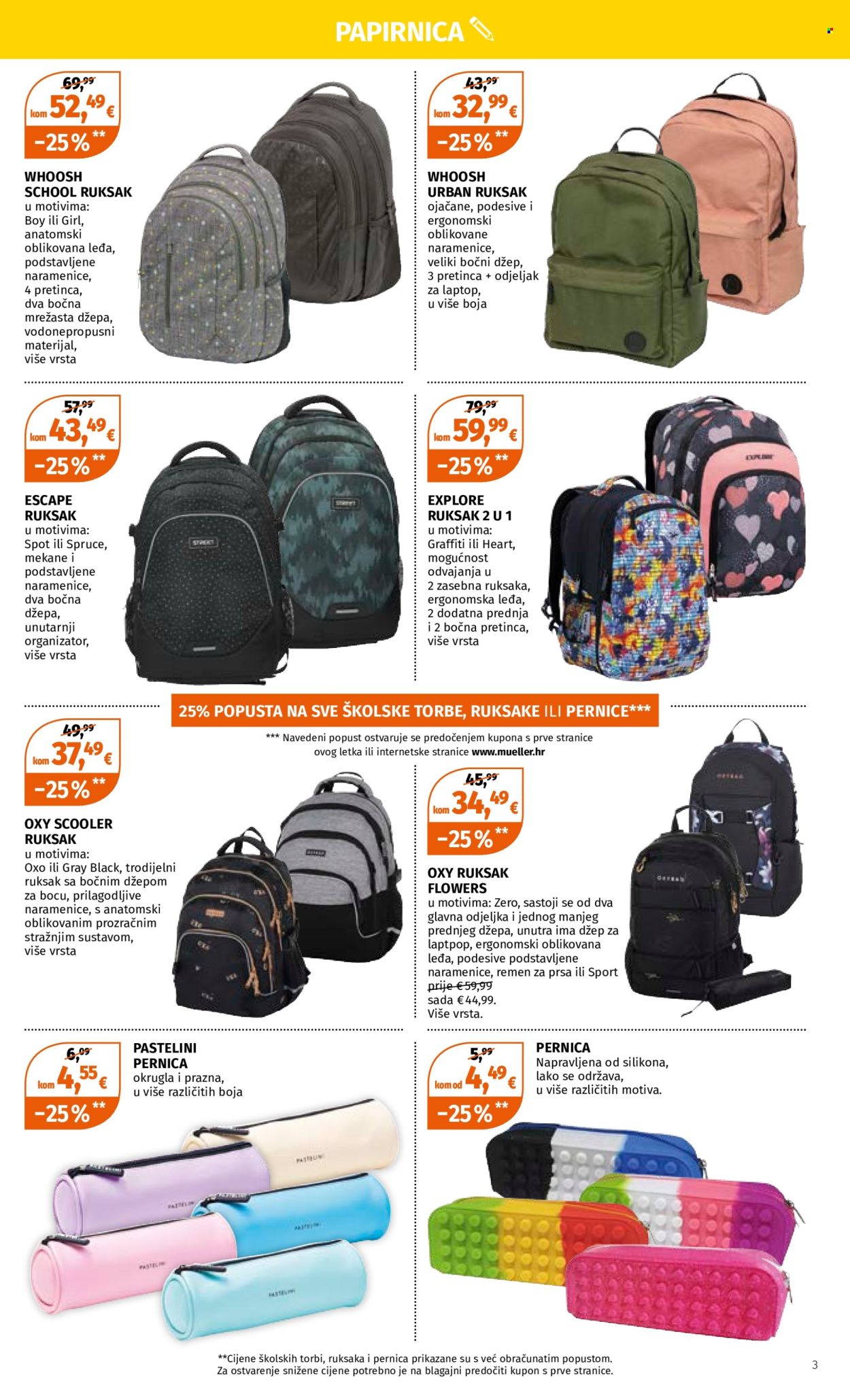 Müller katalog - 19.08.2024. - 25.08.2024. Stranica 3