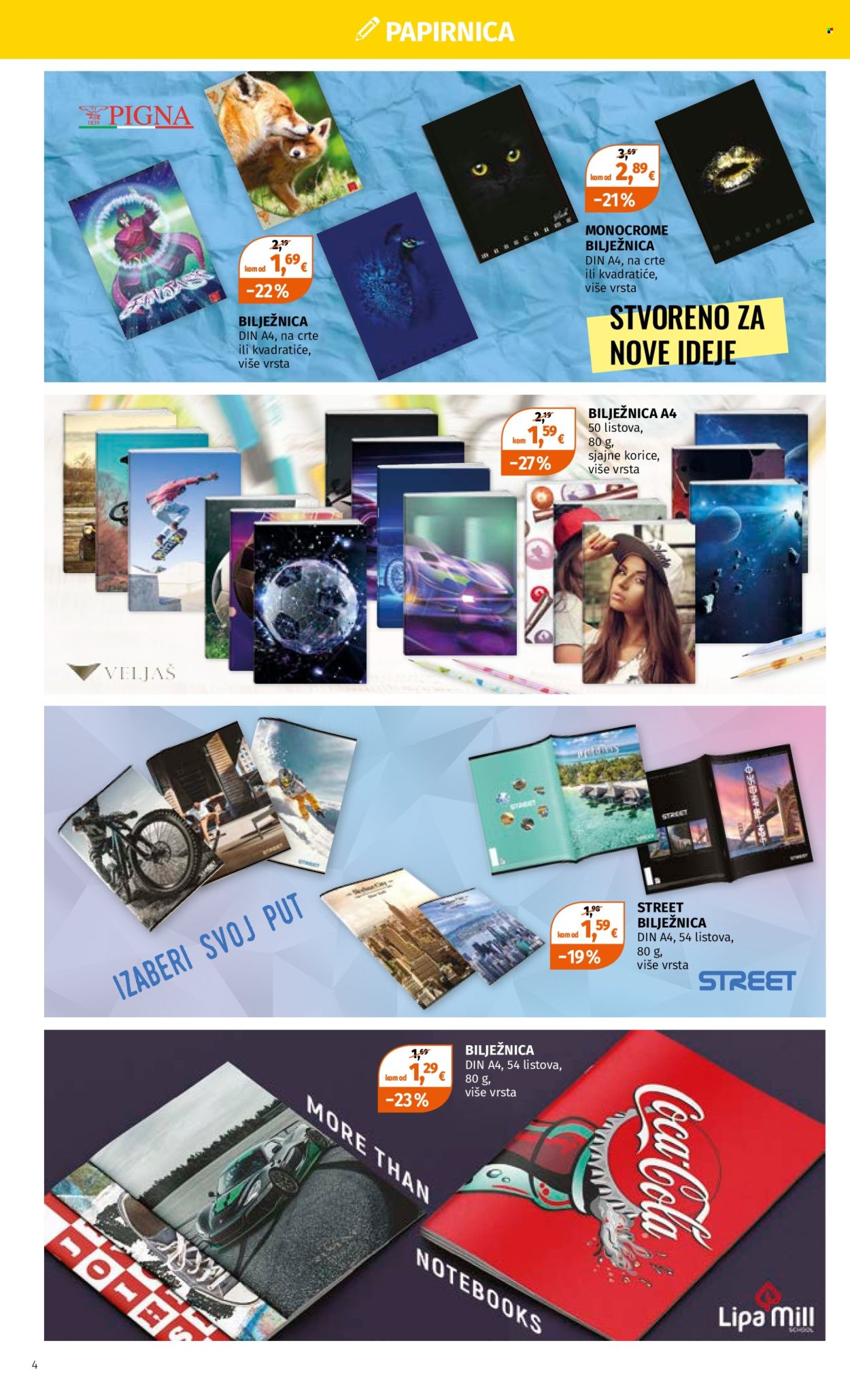 Müller katalog - 19.08.2024. - 25.08.2024. Stranica 4