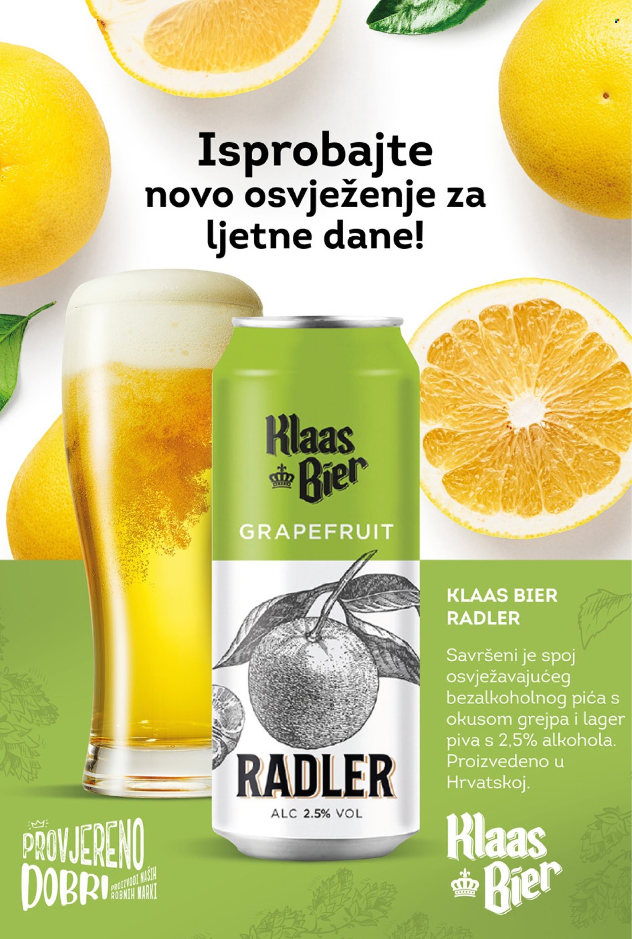Konzum katalog - 22.08.2024. - 28.08.2024. Stranica 33