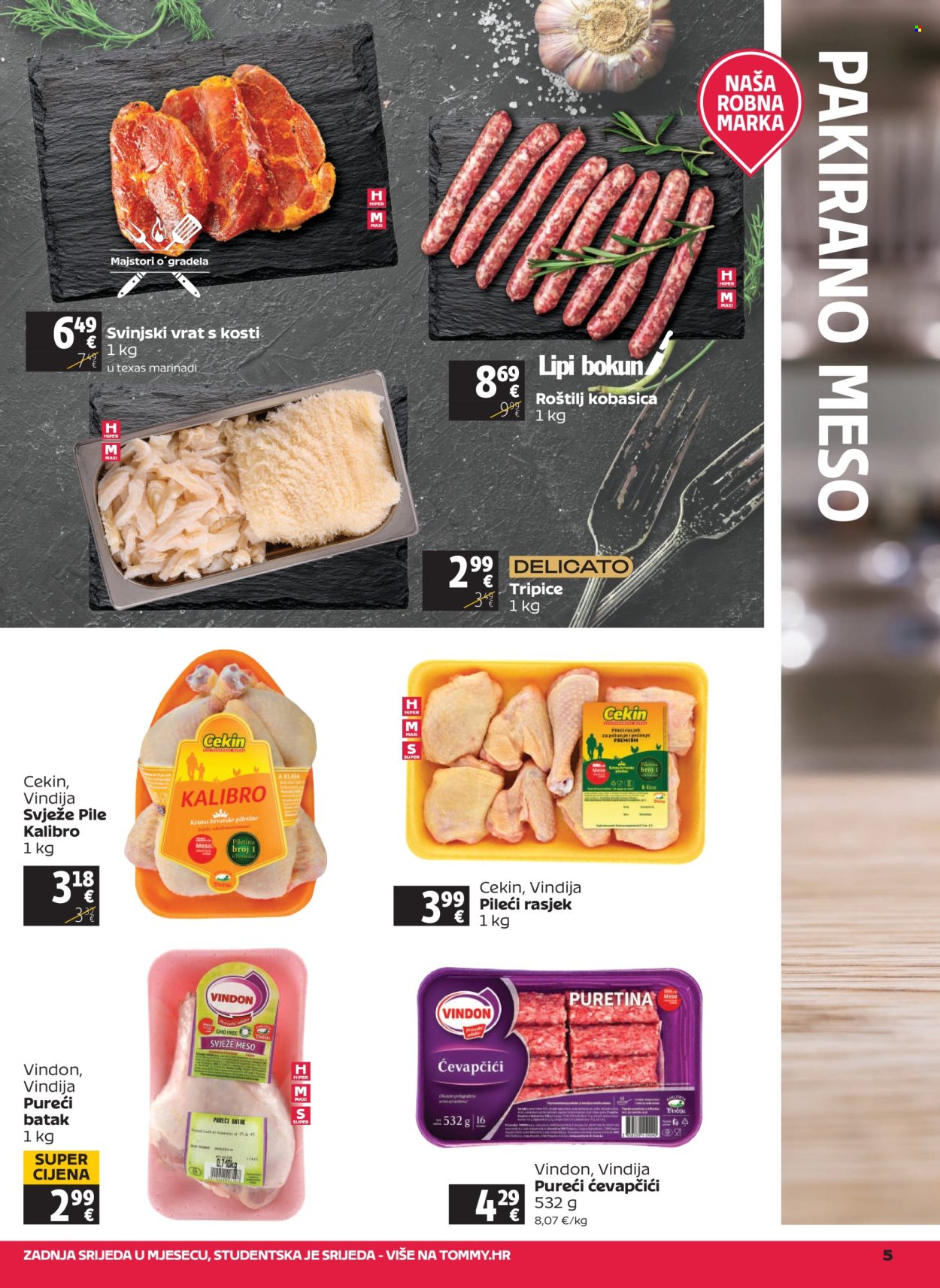 Tommy katalog - 22.08.2024. - 28.08.2024. Stranica 5