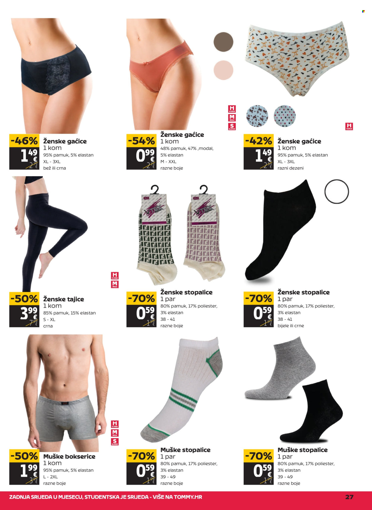 Tommy katalog - 22.08.2024. - 28.08.2024. Stranica 27