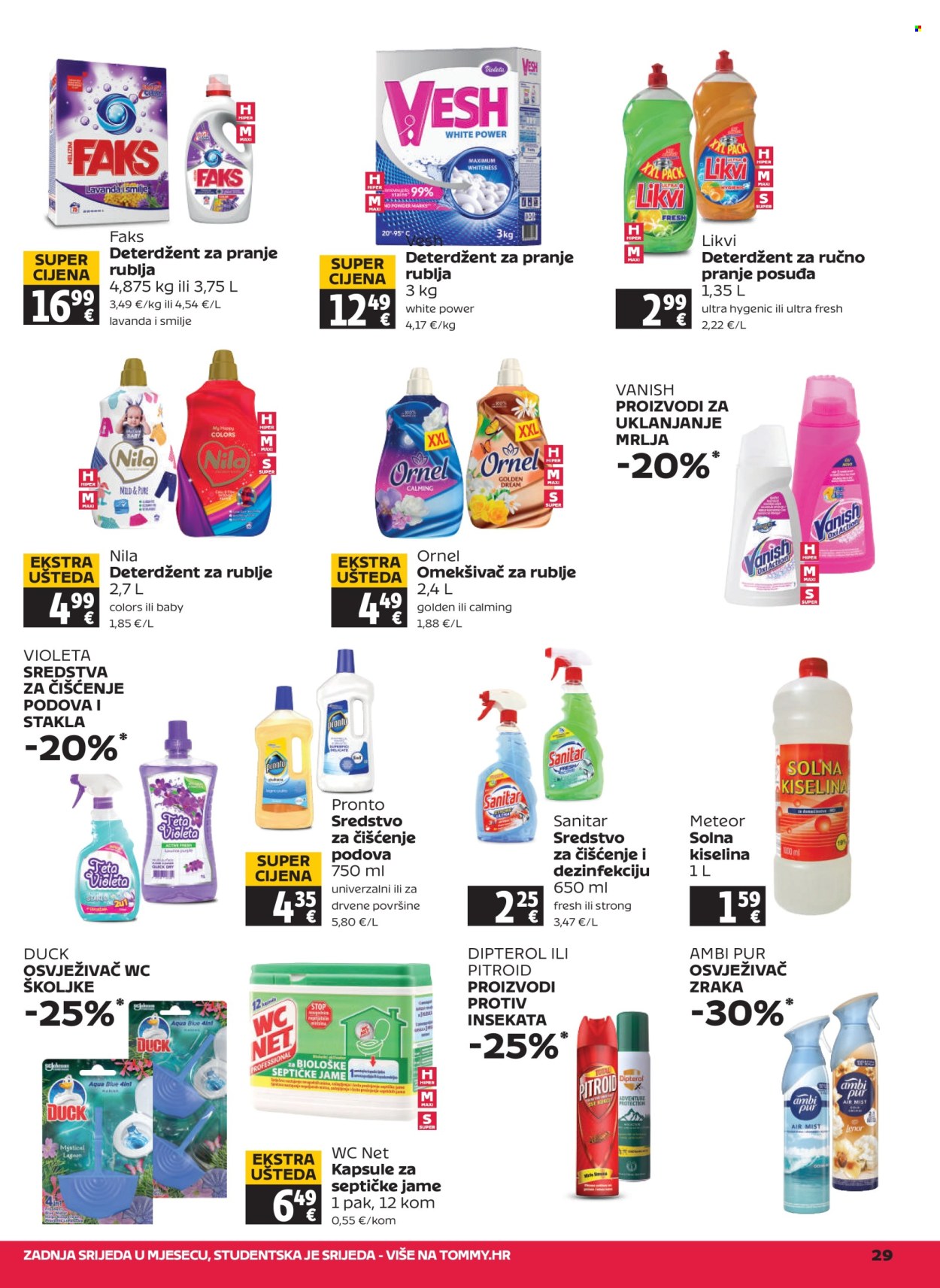 Tommy katalog - 22.08.2024. - 28.08.2024. Stranica 29