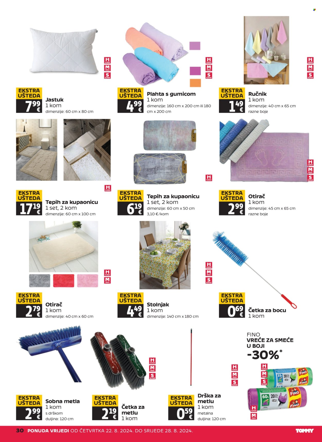 Tommy katalog - 22.08.2024. - 28.08.2024. Stranica 30