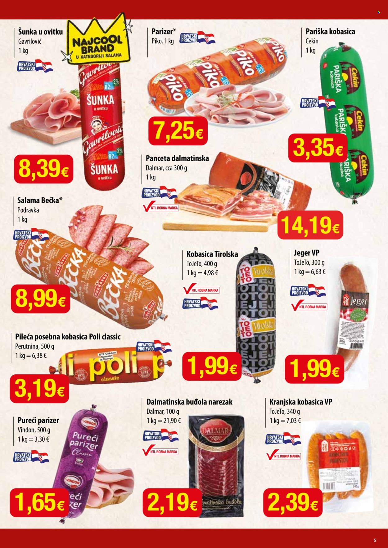 NTL katalog - 21.08.2024. - 27.08.2024. Stranica 5