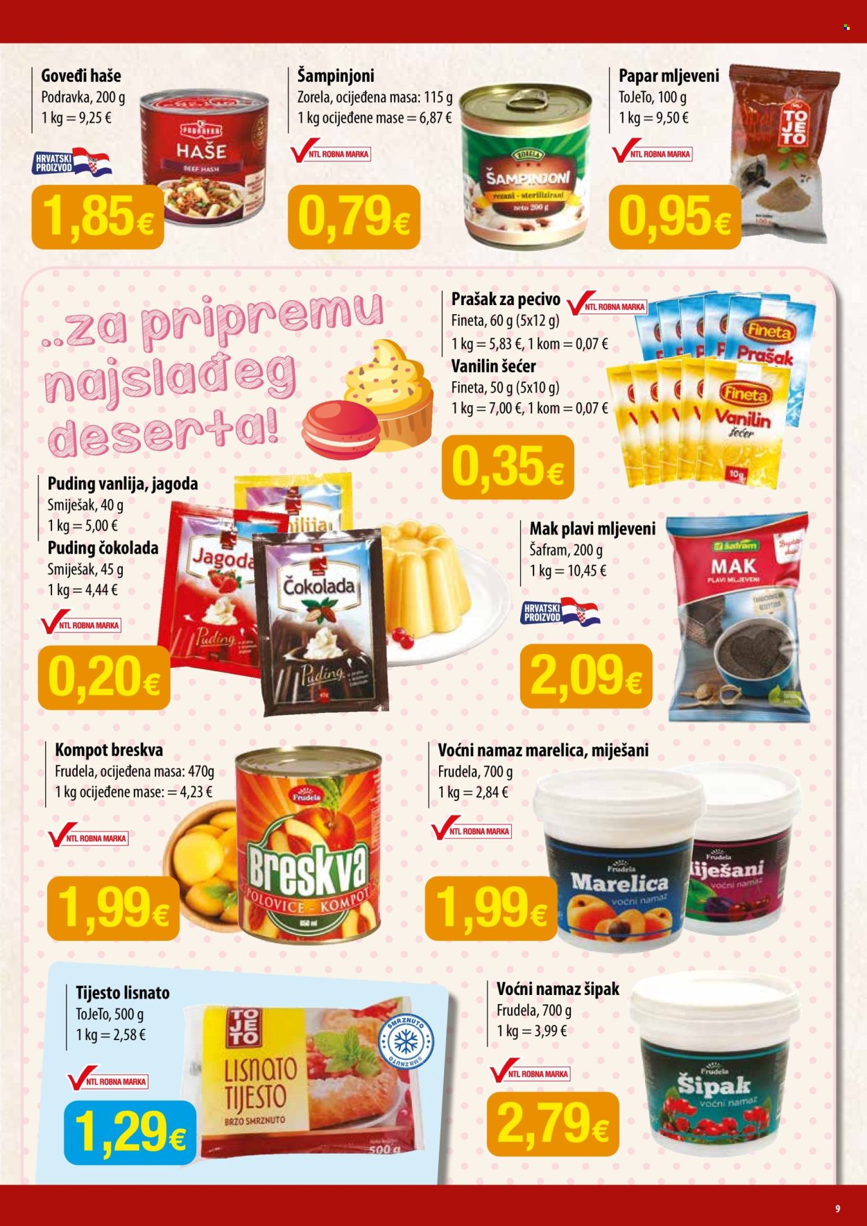 NTL katalog - 21.08.2024. - 27.08.2024. Stranica 9