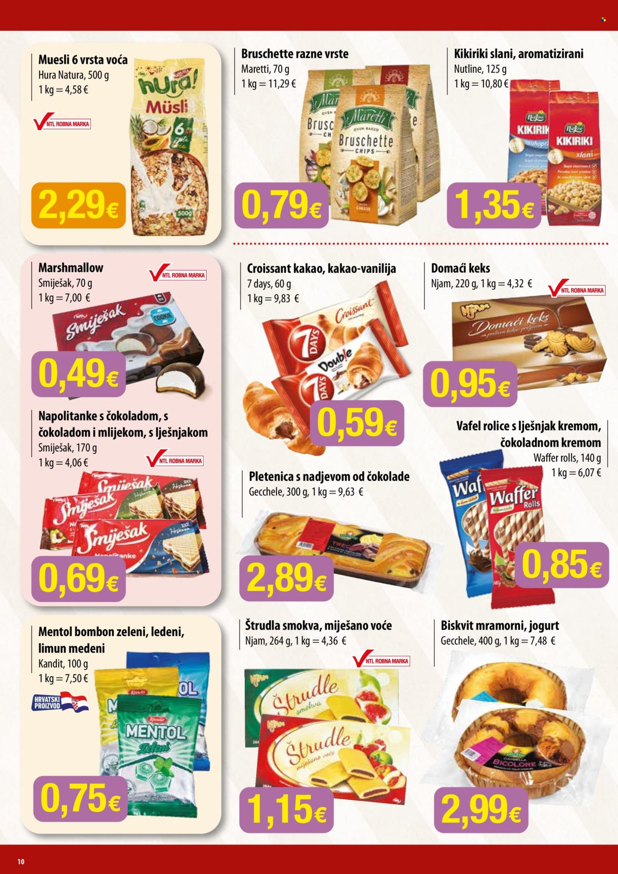 NTL katalog - 21.08.2024. - 27.08.2024. Stranica 10