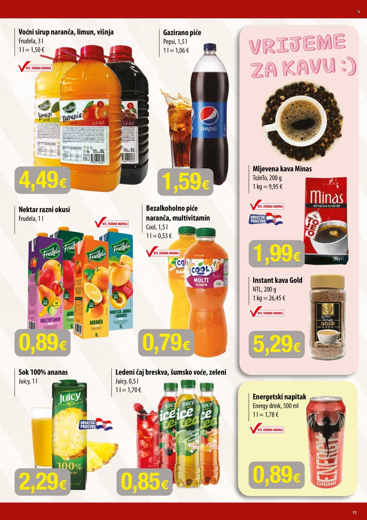 NTL katalog - 21.08.2024. - 27.08.2024. Stranica 11