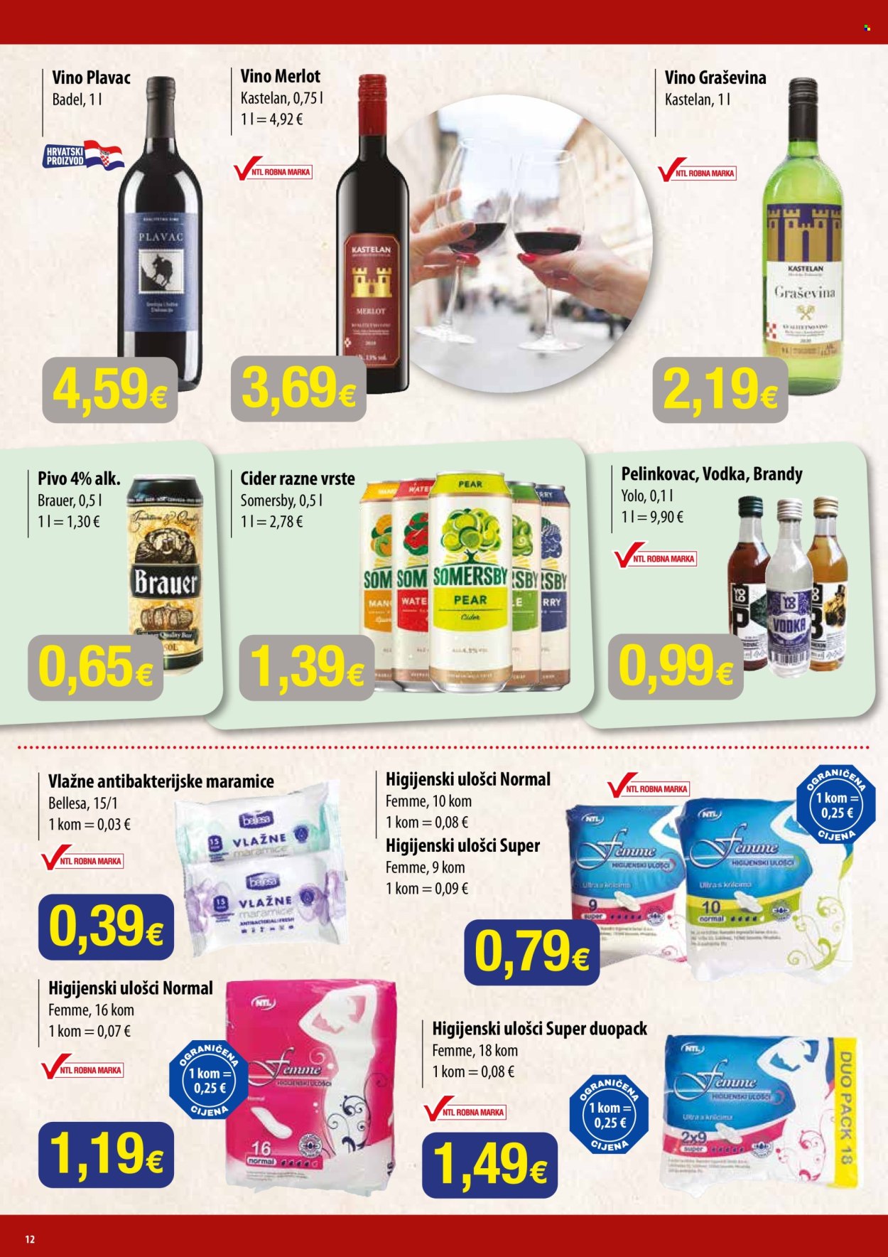 NTL katalog - 21.08.2024. - 27.08.2024. Stranica 12