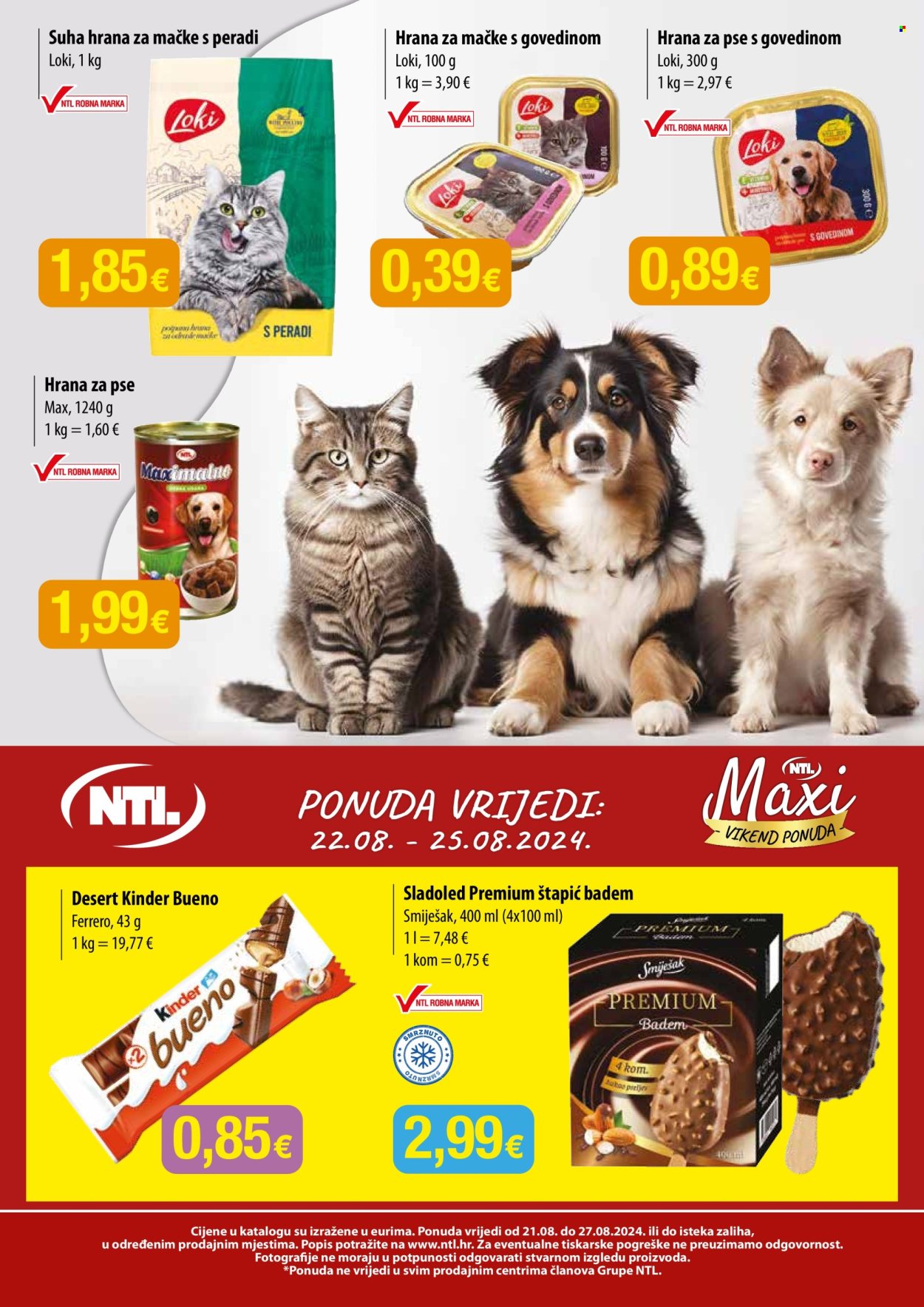 NTL katalog - 21.08.2024. - 27.08.2024. Stranica 16