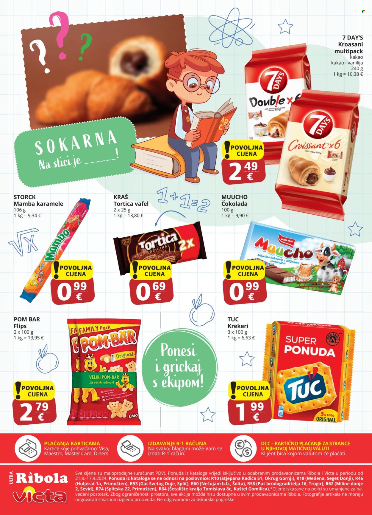 Ribola katalog - 21.08.2024. - 17.09.2024. Stranica 6