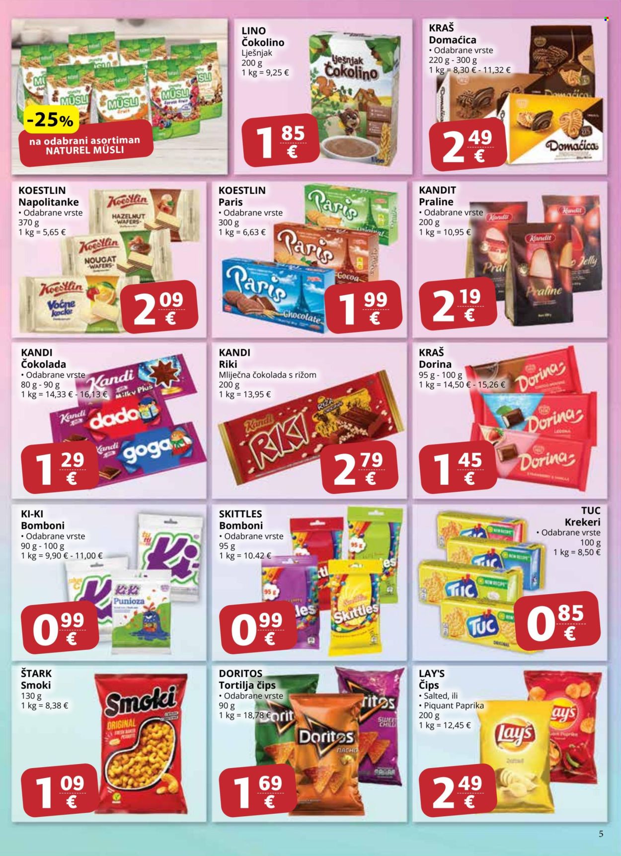 Victa katalog - 21.08.2024. - 03.09.2024. Stranica 7