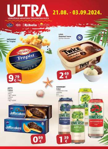 Djelo katalog - 21.08.2024. - 03.09.2024.