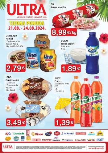 Djelo katalog - 21.08.2024. - 24.08.2024.
