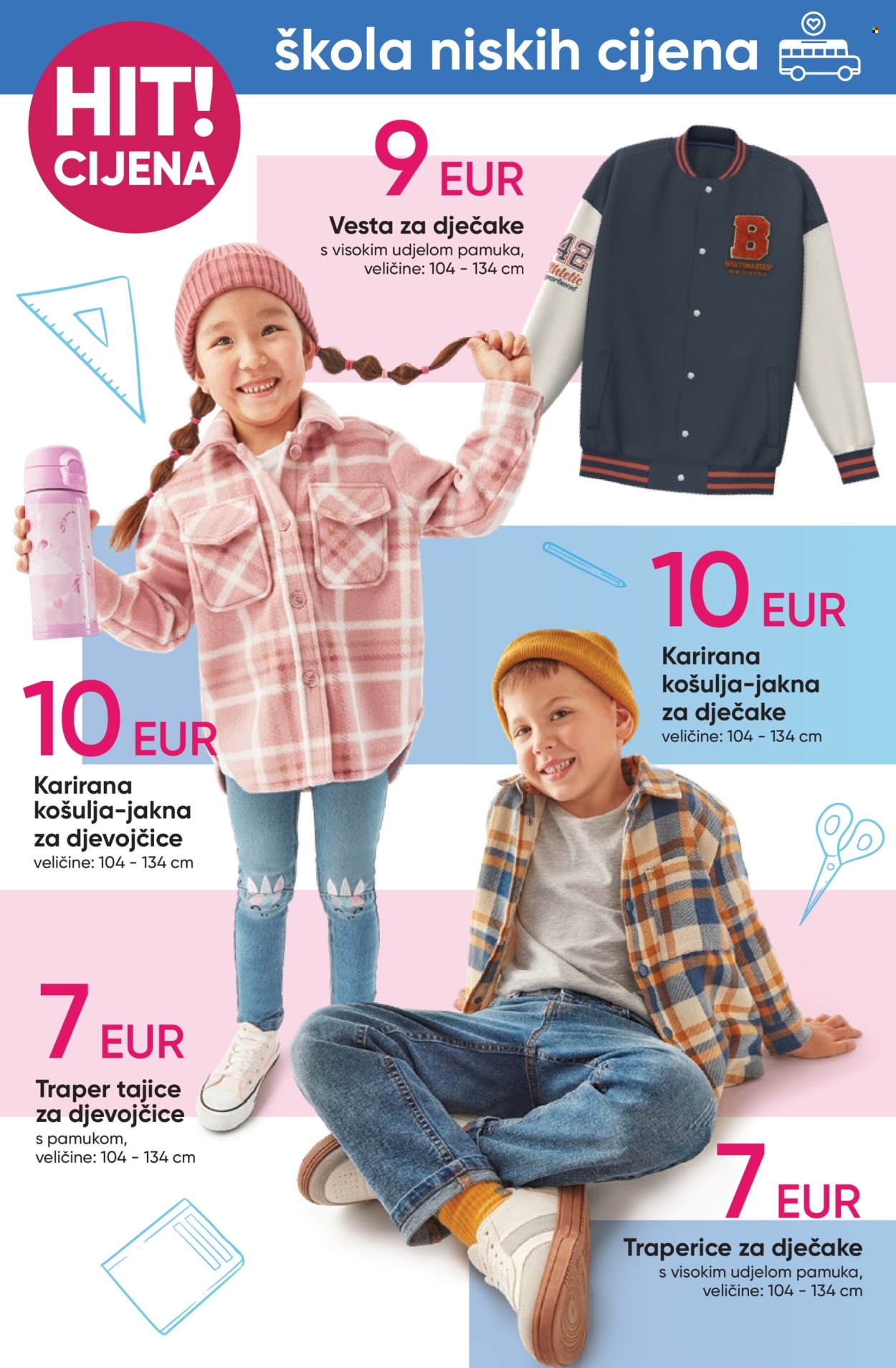 Pepco katalog - 22.08.2024. - 04.09.2024. Stranica 6