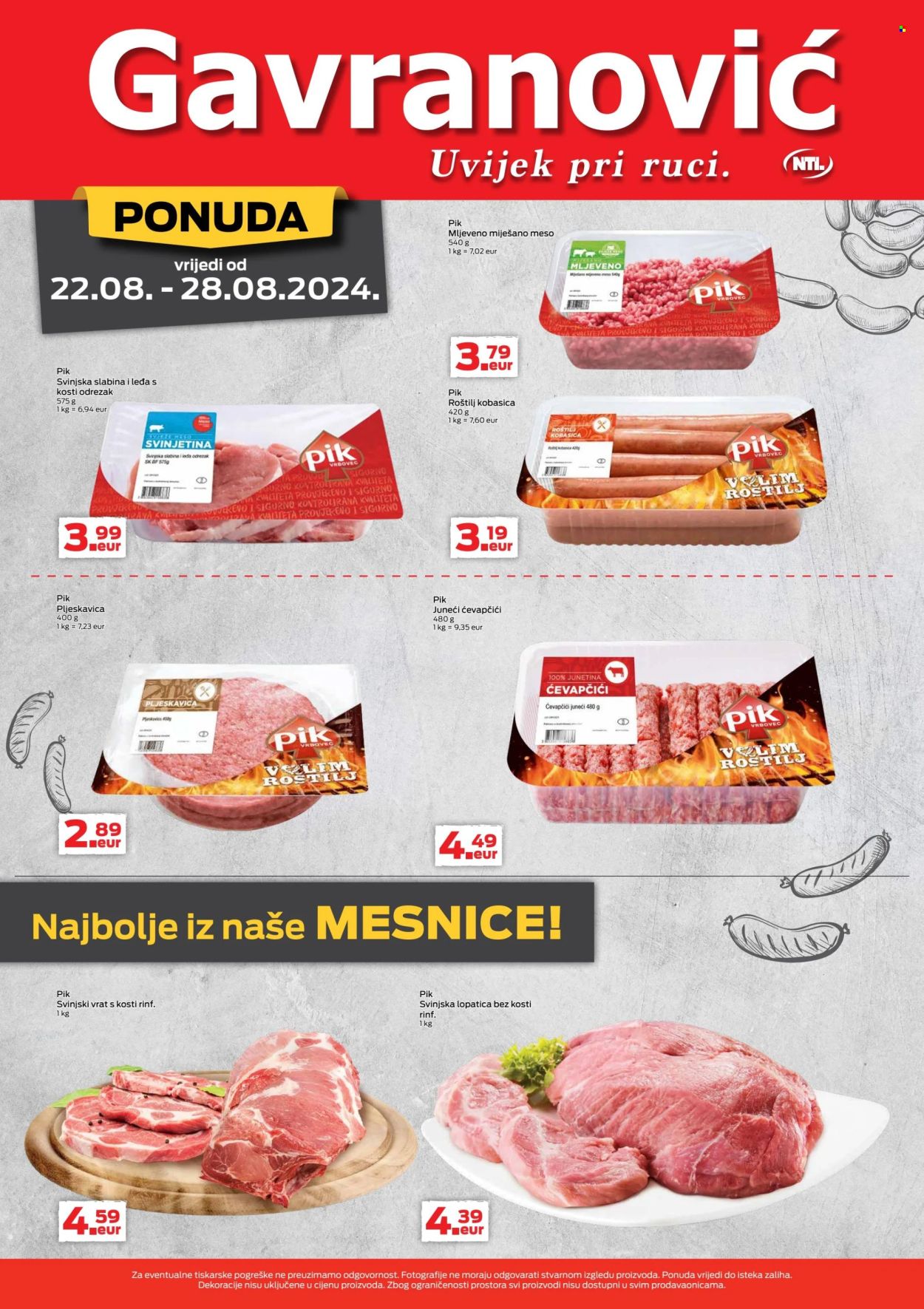 Gavranović katalog - 22.08.2024. - 28.08.2024. Stranica 5