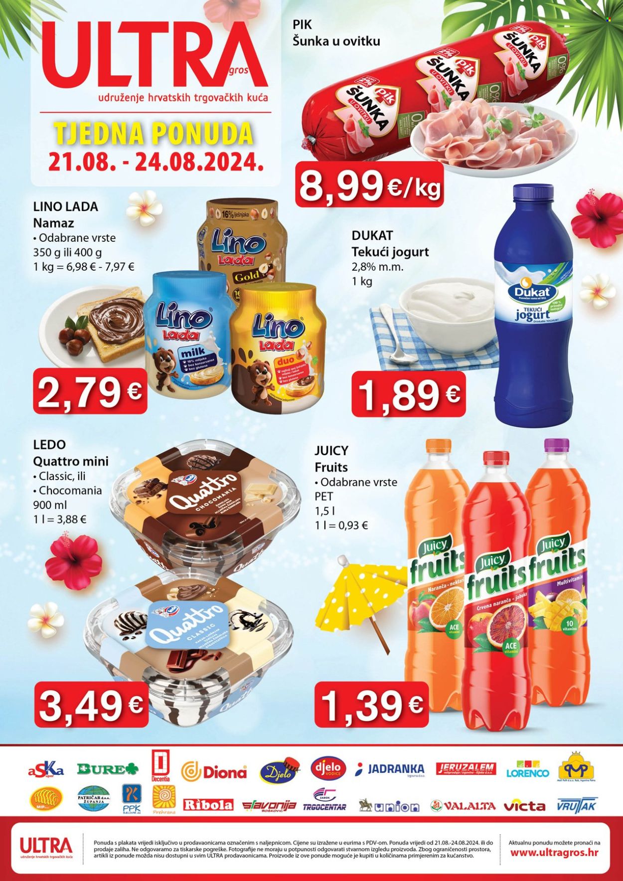 PPK Bjelovar katalog - 21.08.2024. - 24.08.2024. Stranica 1