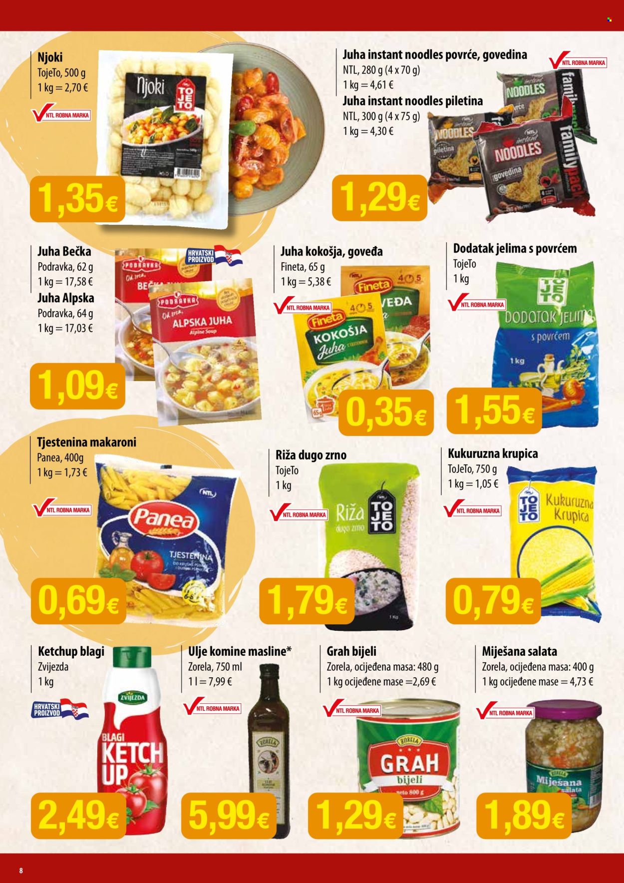 Boso katalog - 21.08.2024. - 27.08.2024. Stranica 8