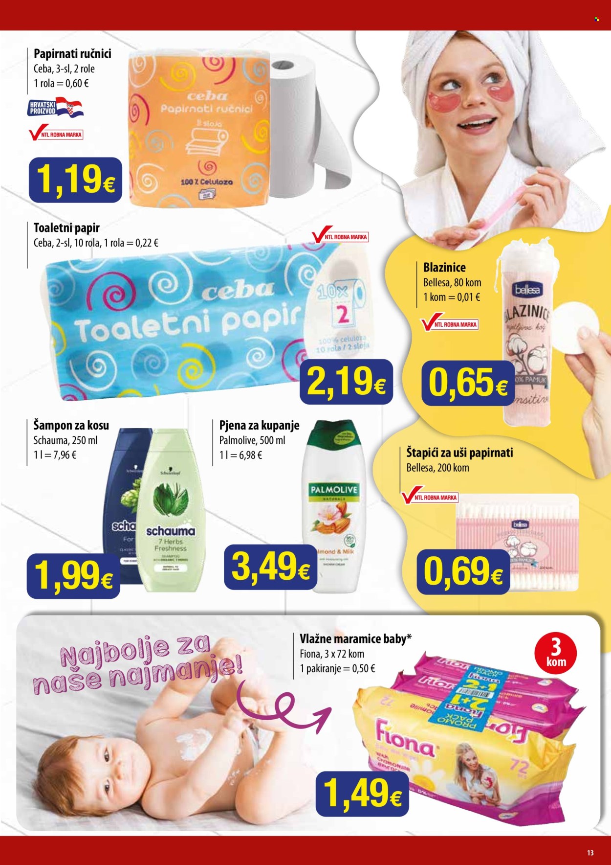 Boso katalog - 21.08.2024. - 27.08.2024. Stranica 13