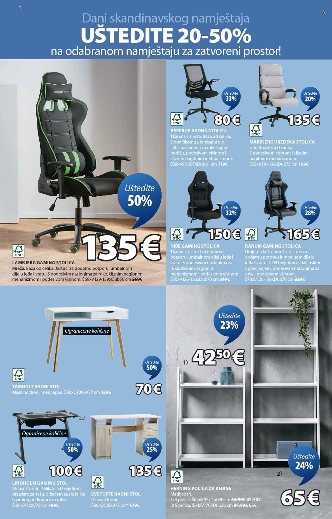 JYSK katalog - 21.08.2024. - 08.09.2024. Stranica 5
