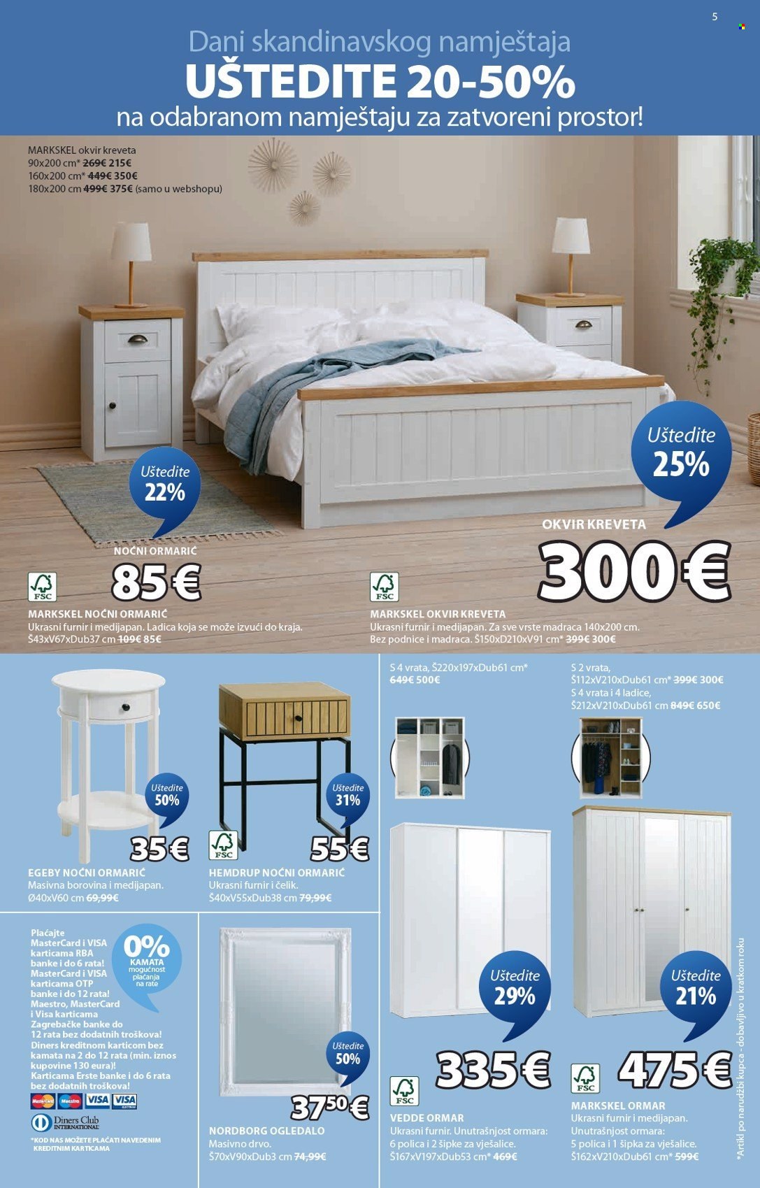 JYSK katalog - 21.08.2024. - 08.09.2024. Stranica 6