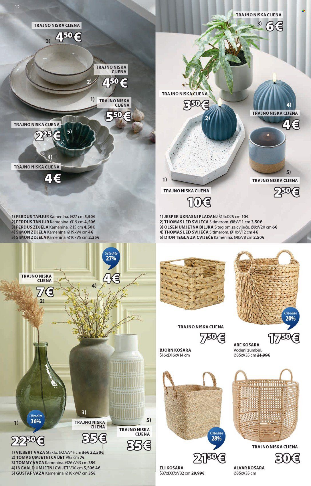 JYSK katalog - 21.08.2024. - 08.09.2024. Stranica 13
