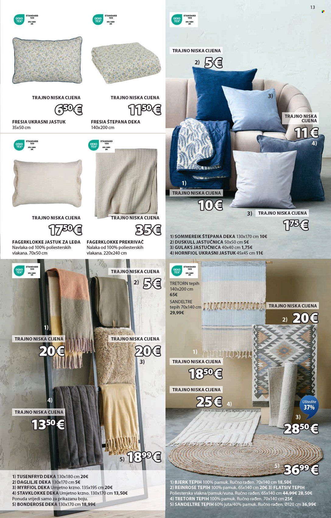 JYSK katalog - 21.08.2024. - 08.09.2024. Stranica 14