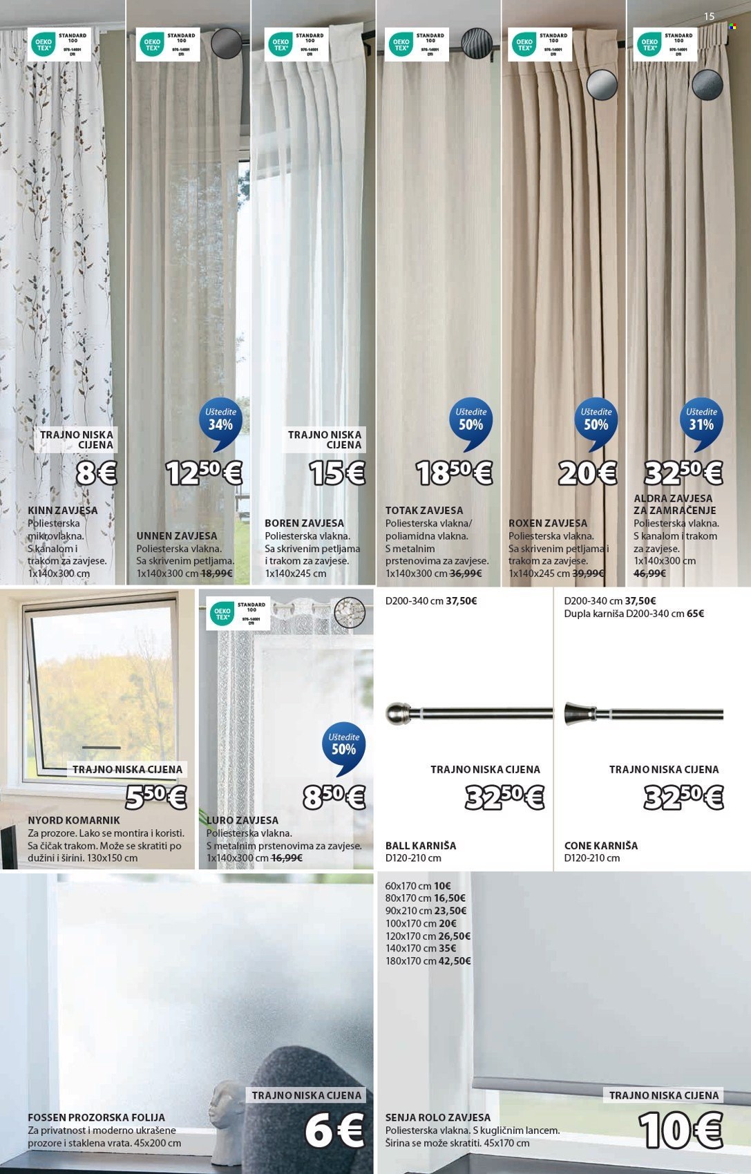 JYSK katalog - 21.08.2024. - 08.09.2024. Stranica 16
