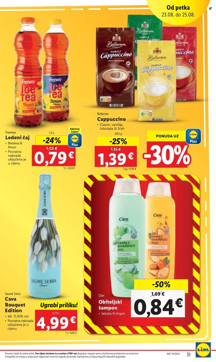 Lidl katalog - 22.08.2024. - 25.08.2024. Stranica 31