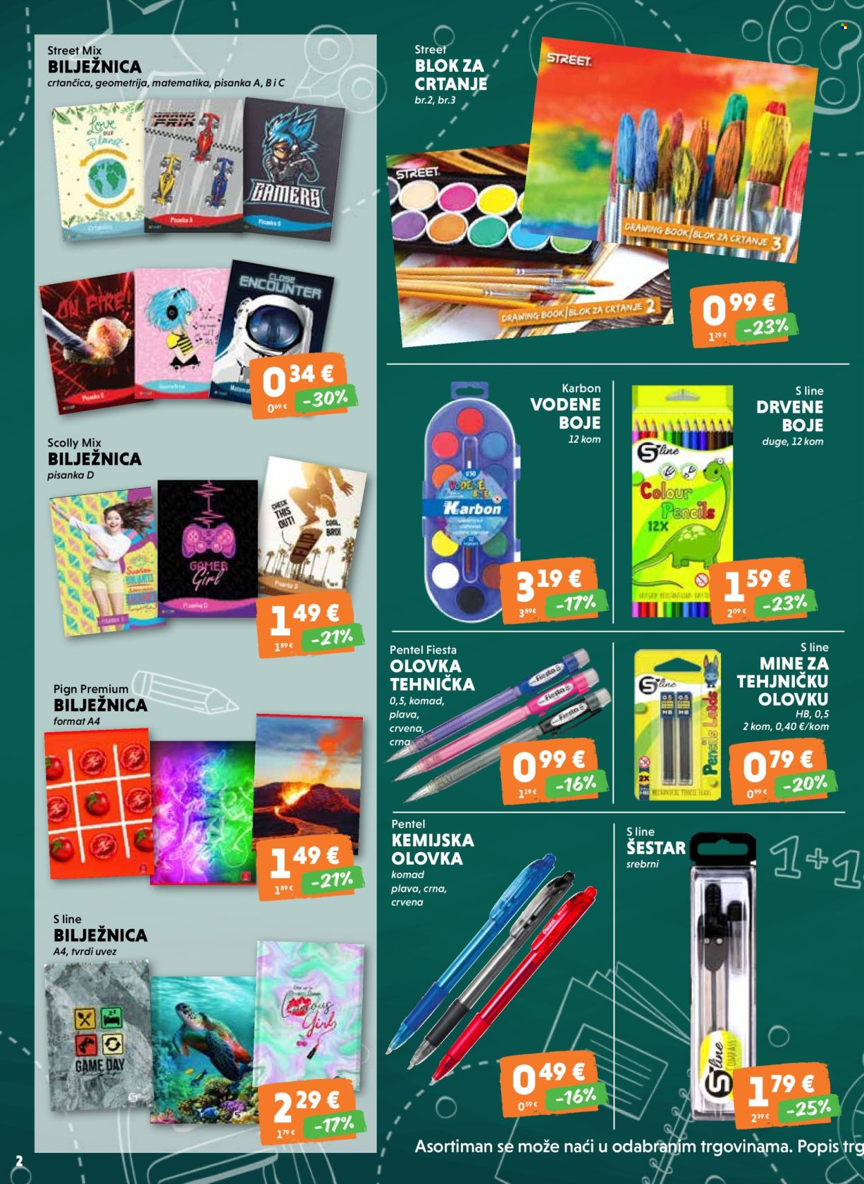 Studenac katalog - 22.08.2024. - 18.09.2024. Stranica 2