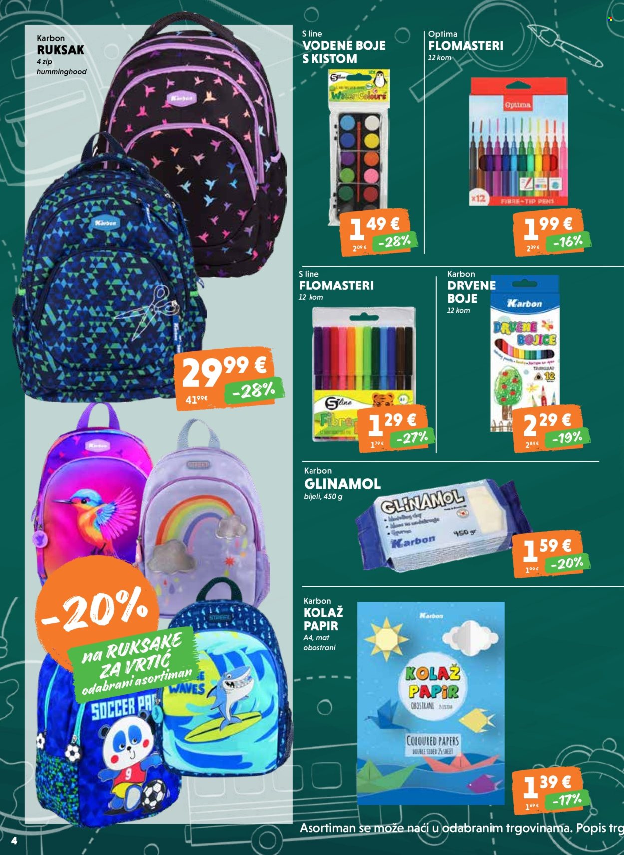 Studenac katalog - 22.08.2024. - 18.09.2024. Stranica 4