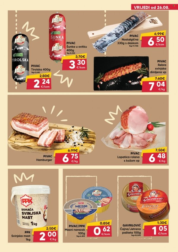 Pivac katalog - 26.08.2024. - 01.09.2024. Stranica 4