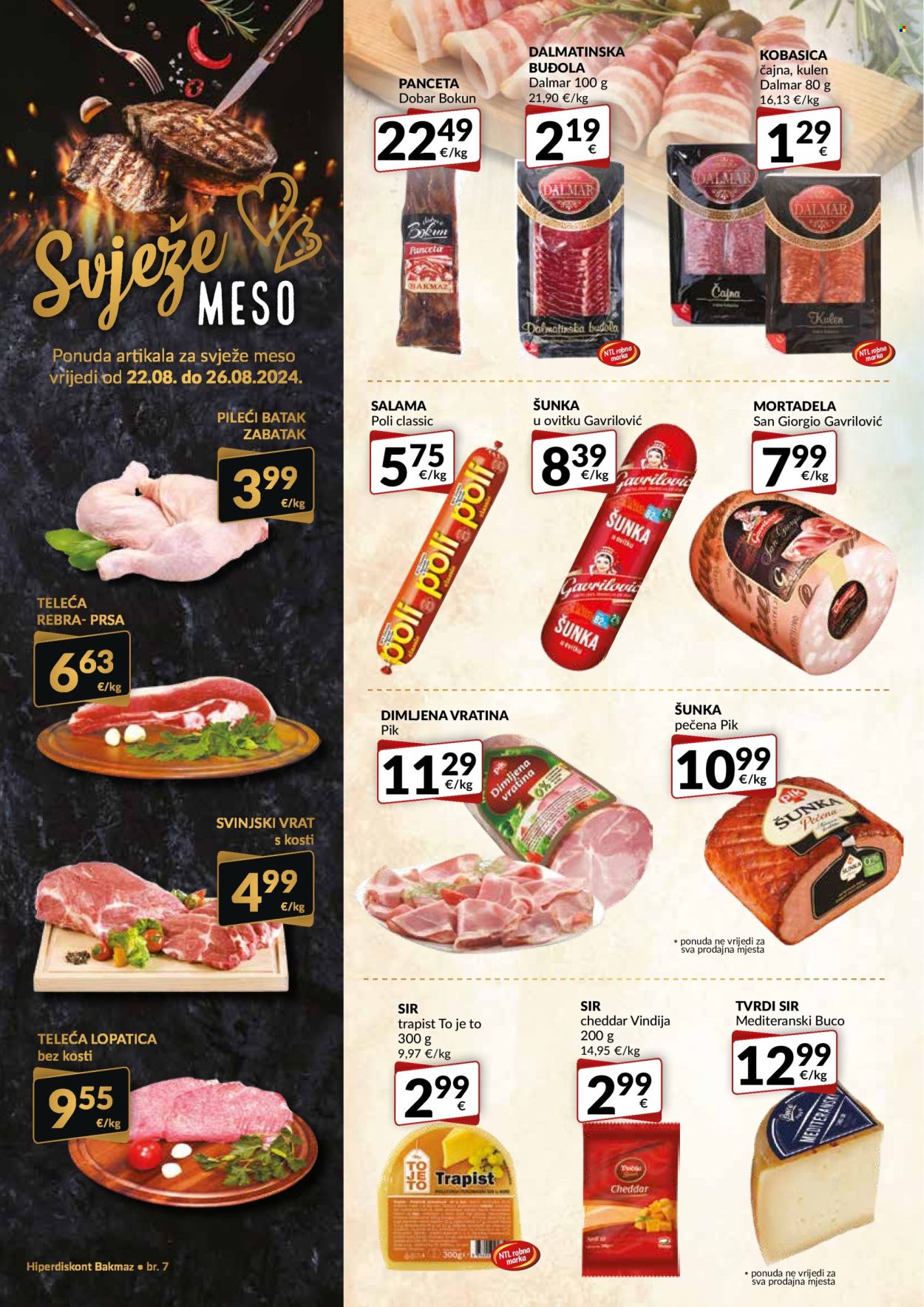 Bakmaz katalog - 22.08.2024. - 28.08.2024. Stranica 2