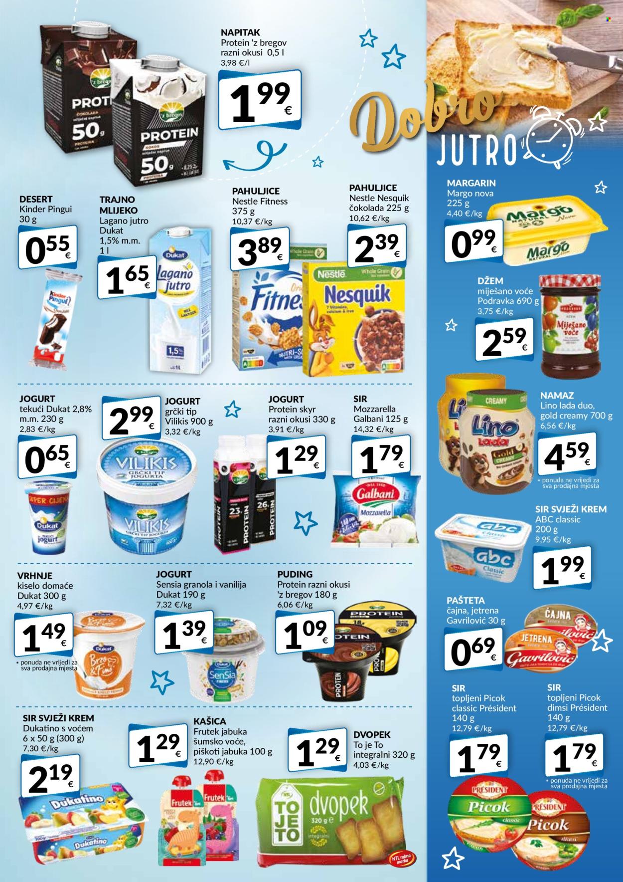 Bakmaz katalog - 22.08.2024. - 28.08.2024. Stranica 3
