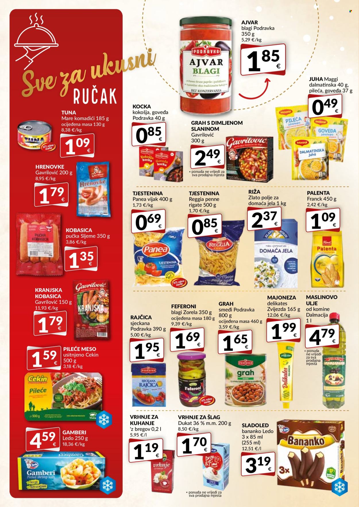 Bakmaz katalog - 22.08.2024. - 28.08.2024. Stranica 4