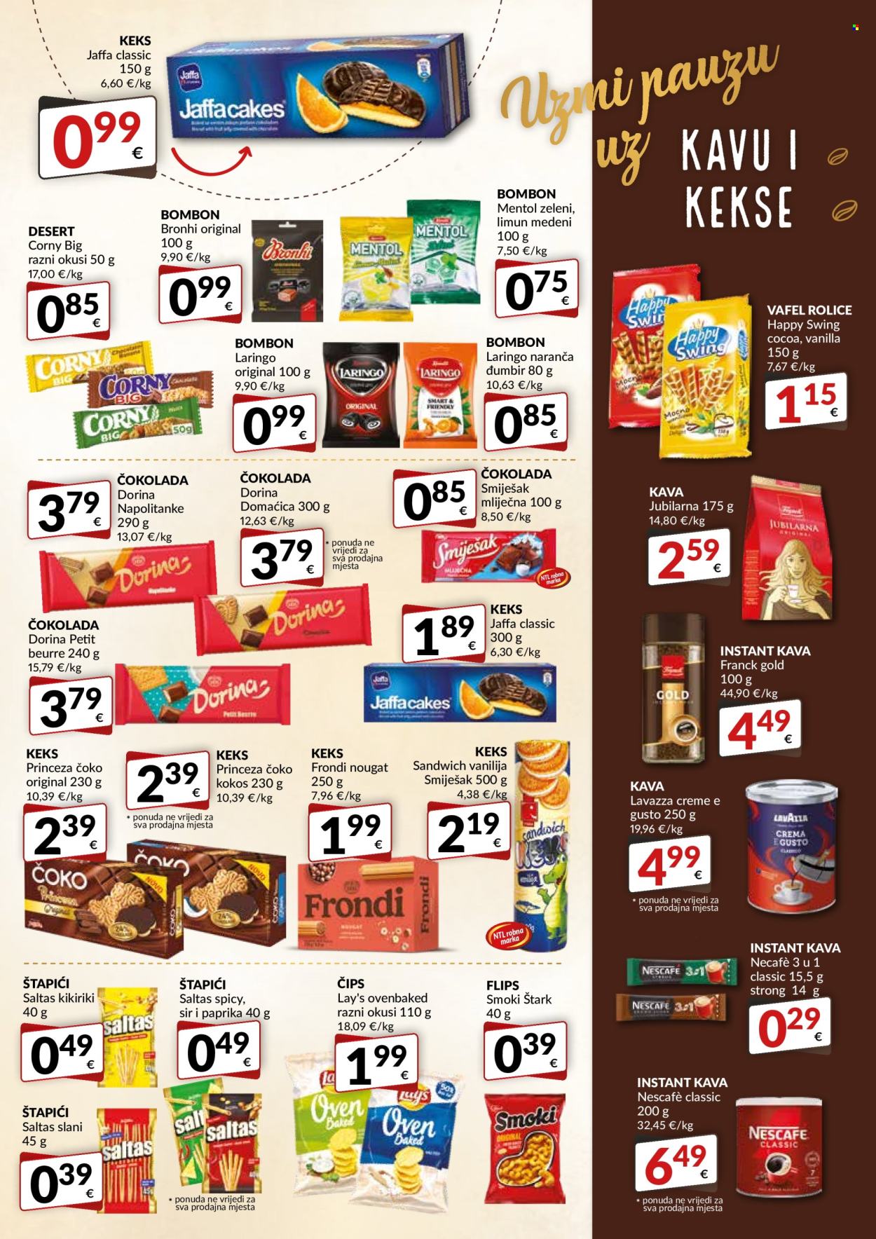 Bakmaz katalog - 22.08.2024. - 28.08.2024. Stranica 5