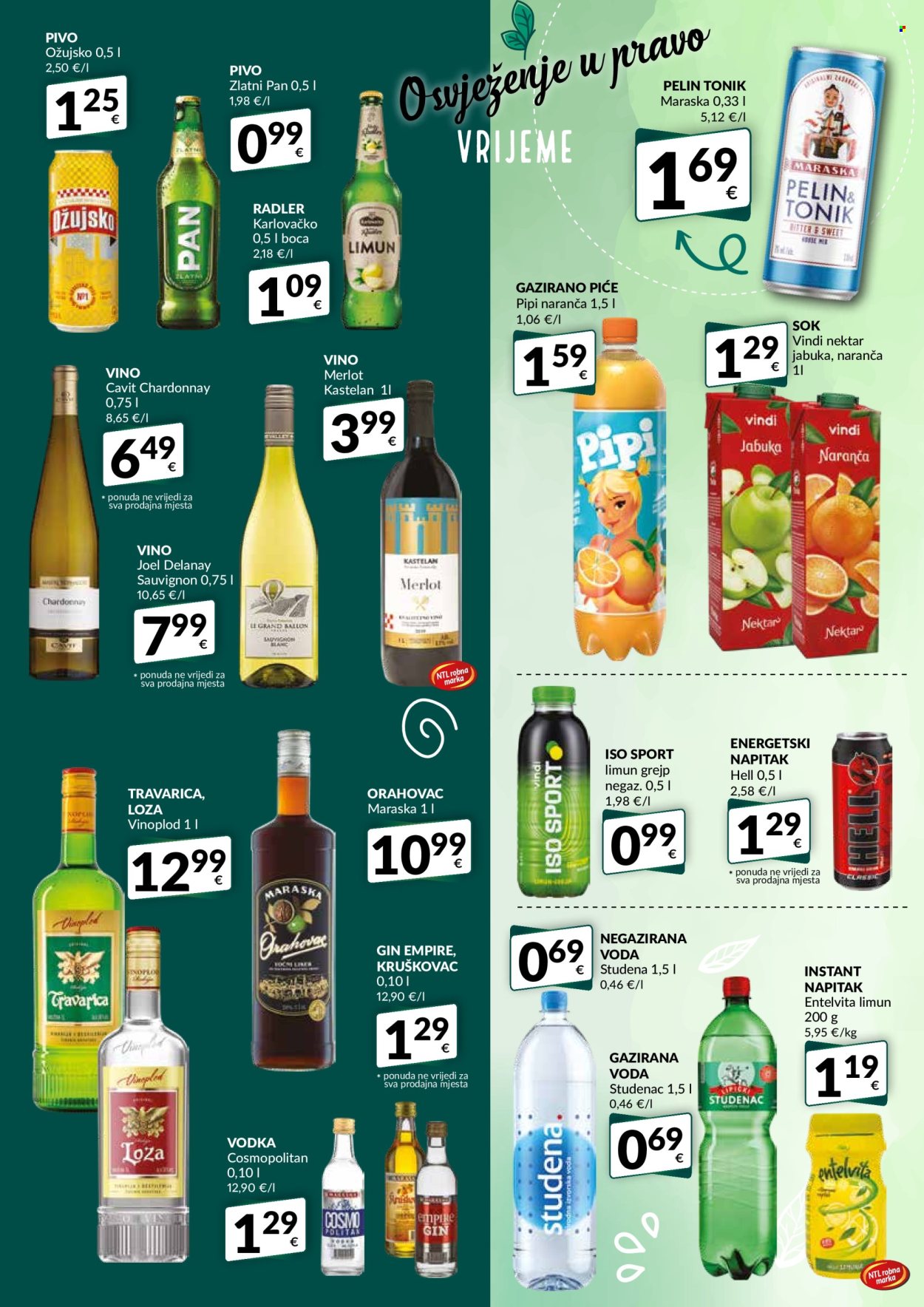 Bakmaz katalog - 22.08.2024. - 28.08.2024. Stranica 6