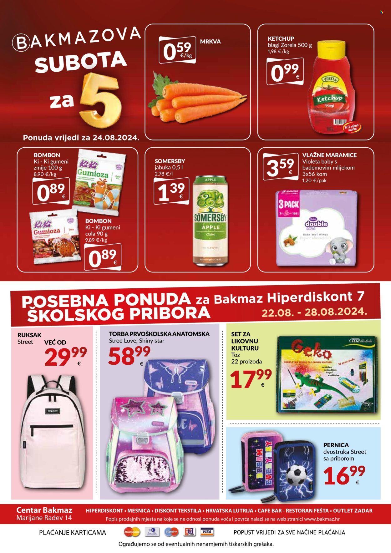 Bakmaz katalog - 22.08.2024. - 28.08.2024. Stranica 8