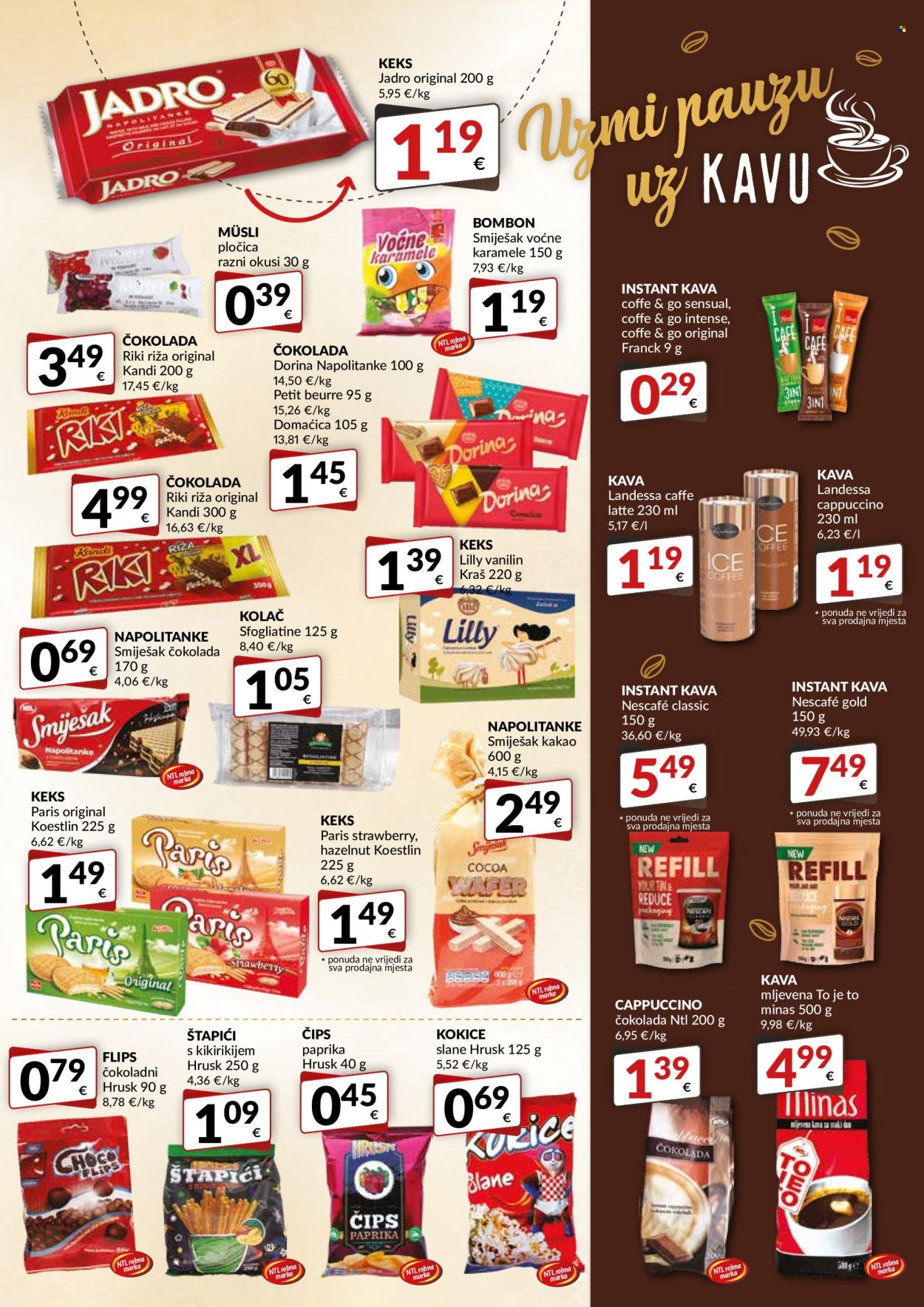 Bakmaz katalog - 29.08.2024. - 04.09.2024. Stranica 5