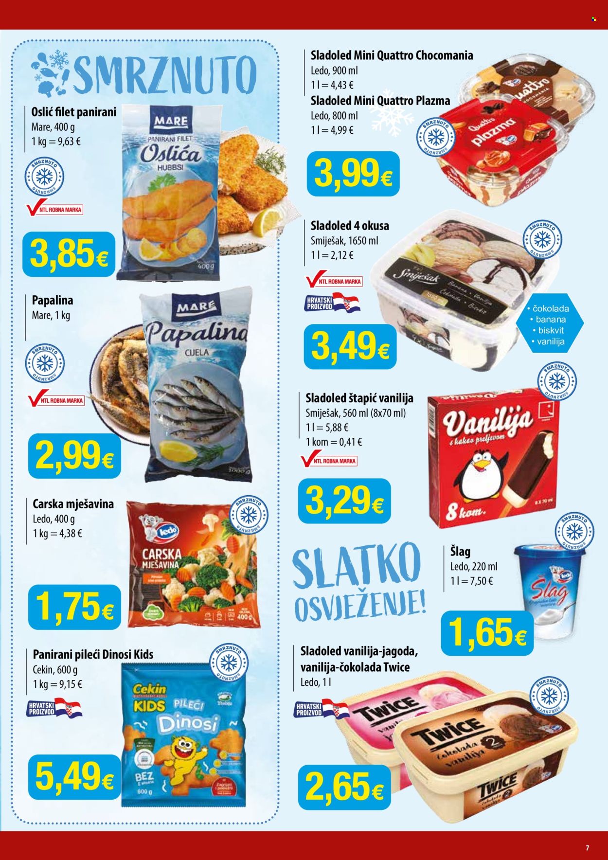 Bakmaz katalog - 21.08.2024. - 27.08.2024. Stranica 7