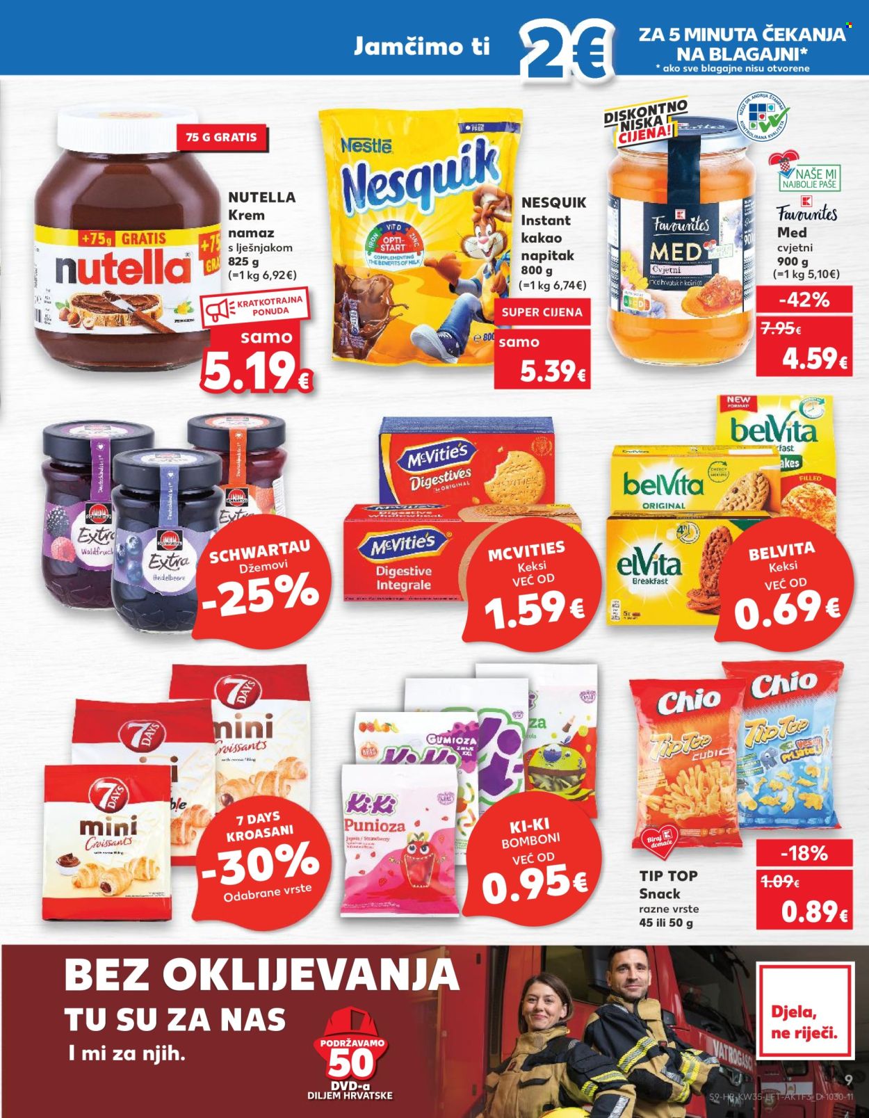 Kaufland katalog - 28.08.2024. - 03.09.2024. Stranica 9