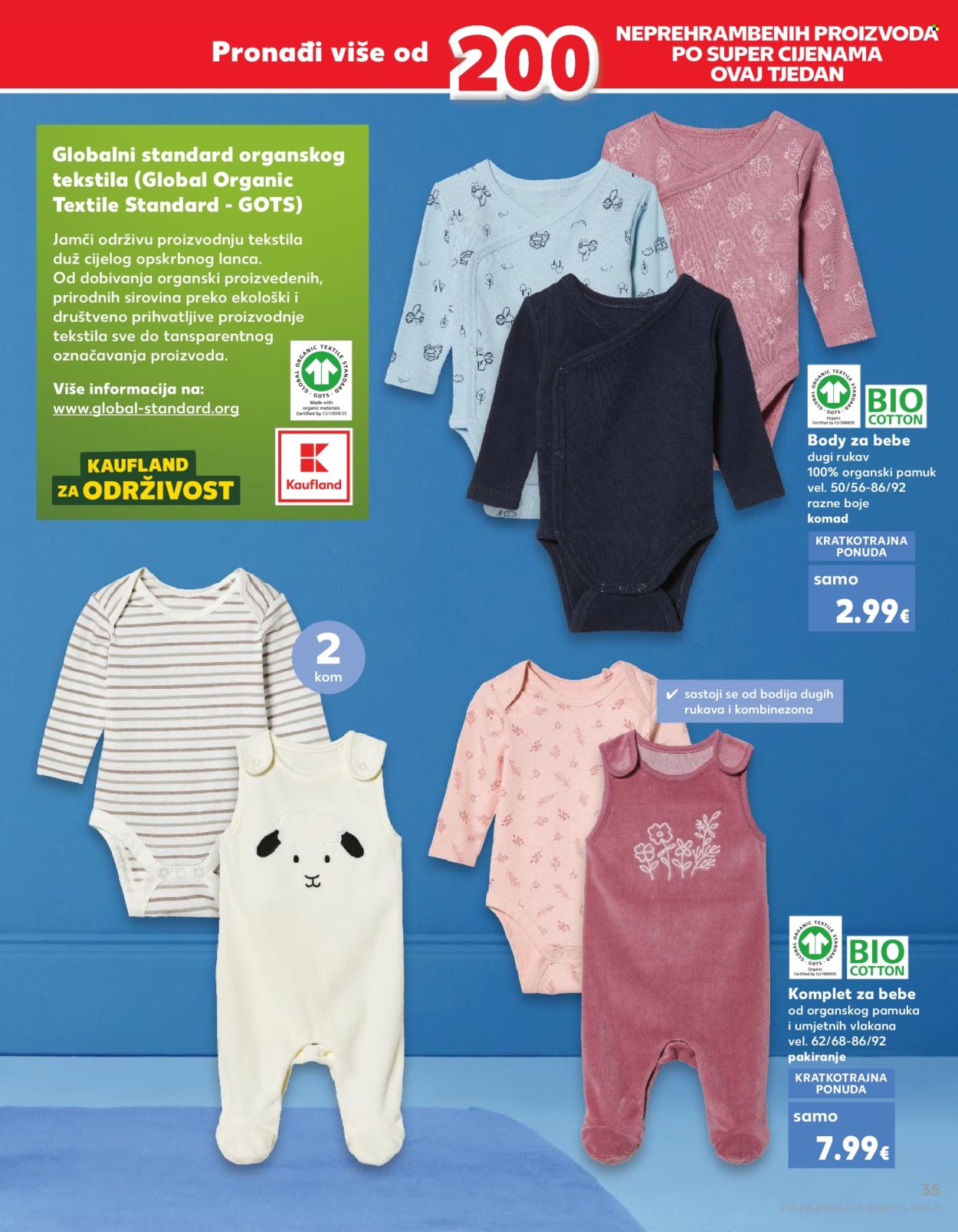 Kaufland katalog - 28.08.2024. - 03.09.2024. Stranica 35