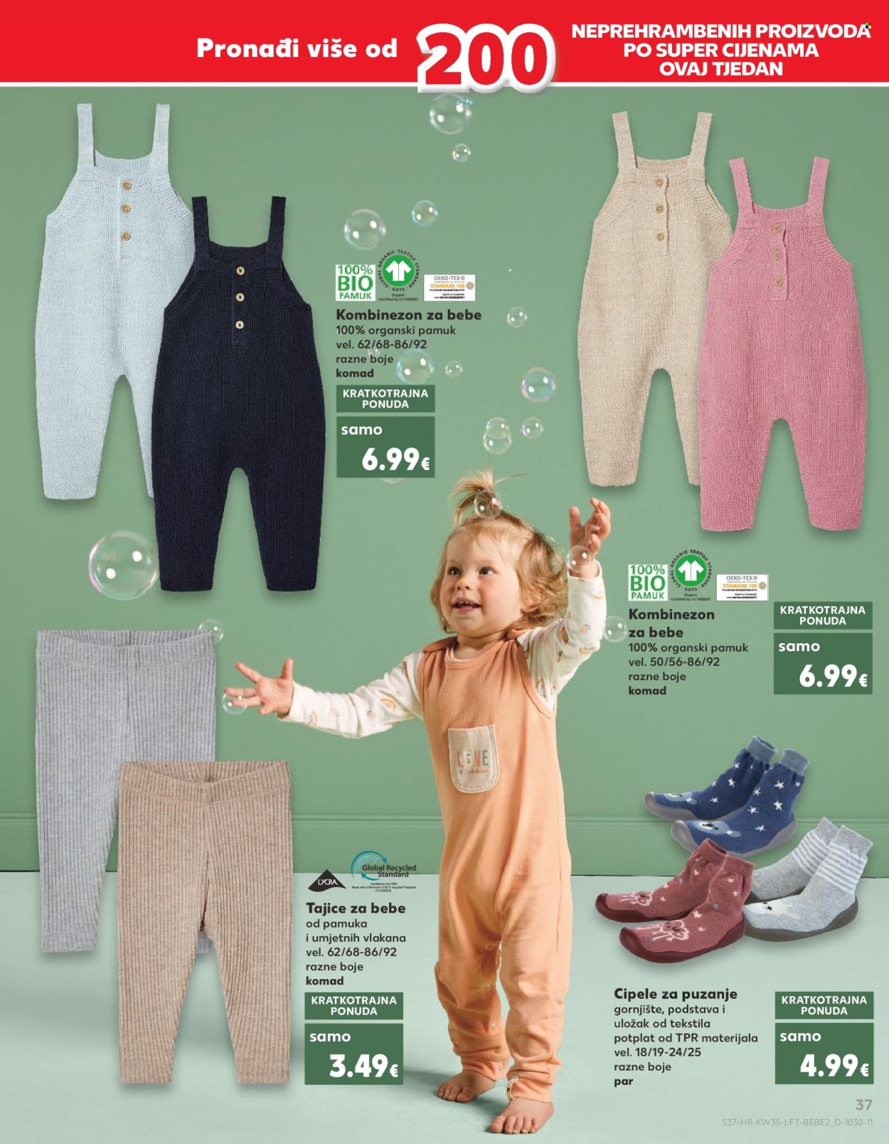 Kaufland katalog - 28.08.2024. - 03.09.2024. Stranica 37