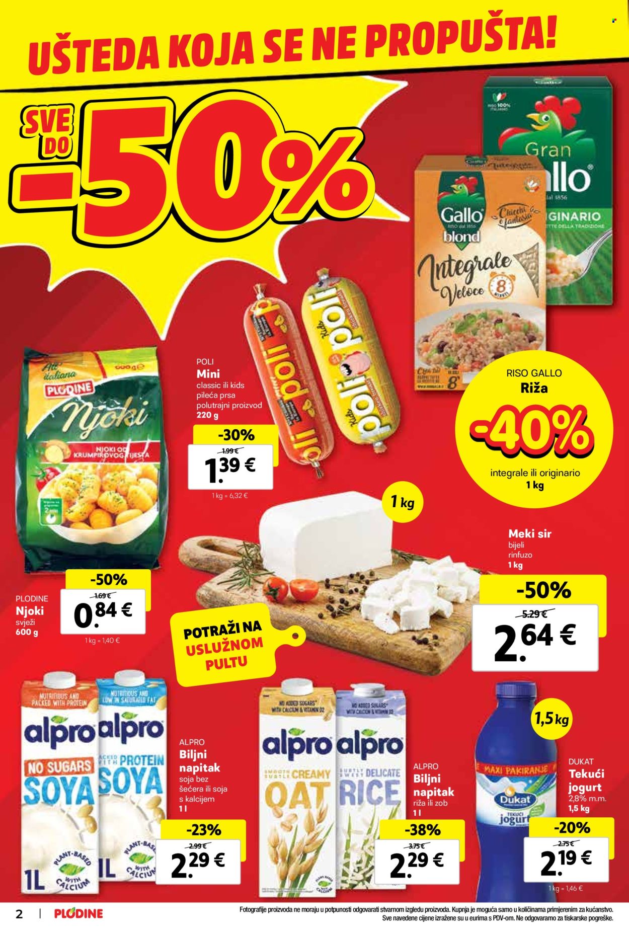 Plodine katalog - 28.08.2024. - 03.09.2024. Stranica 2