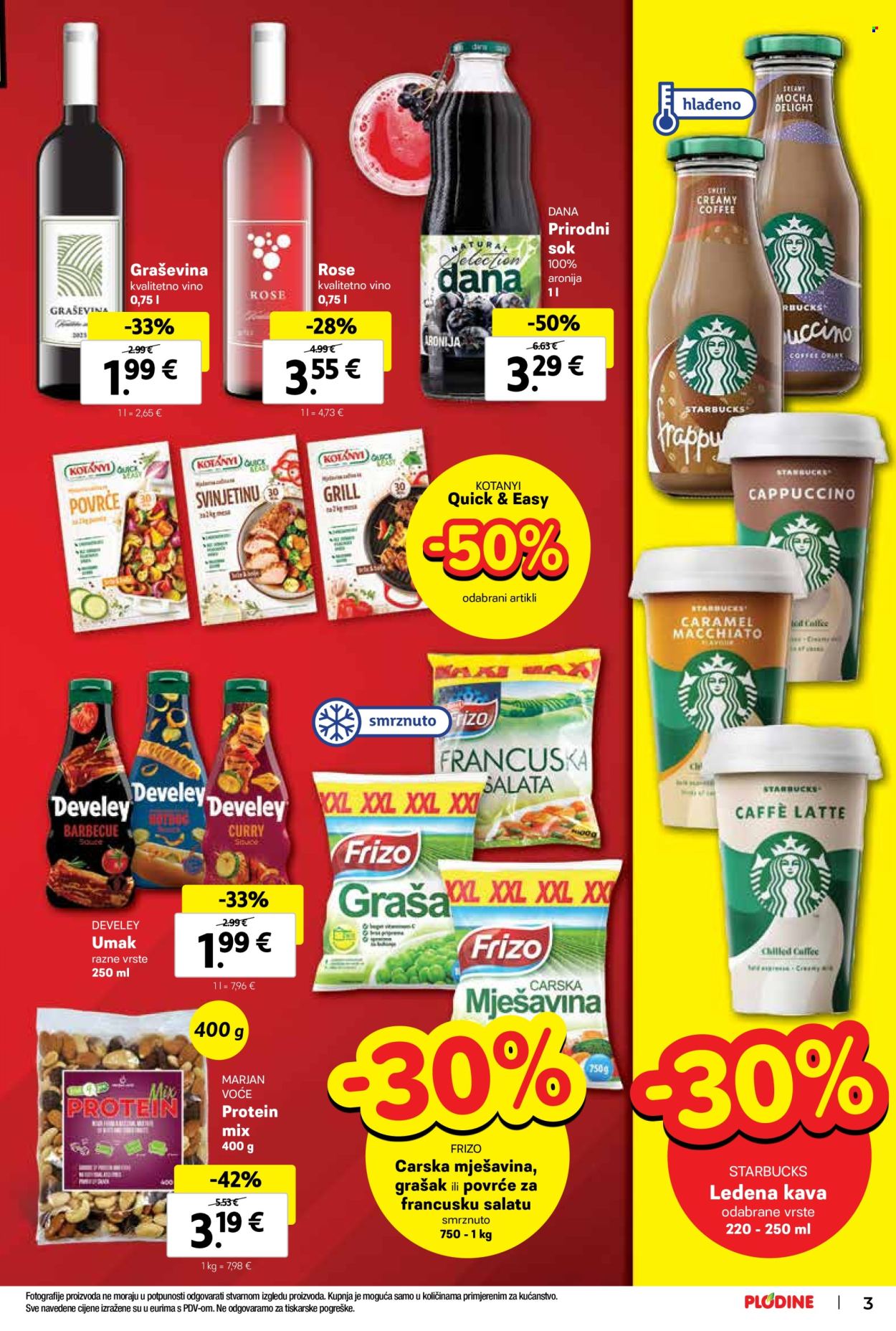 Plodine katalog - 28.08.2024. - 03.09.2024. Stranica 3