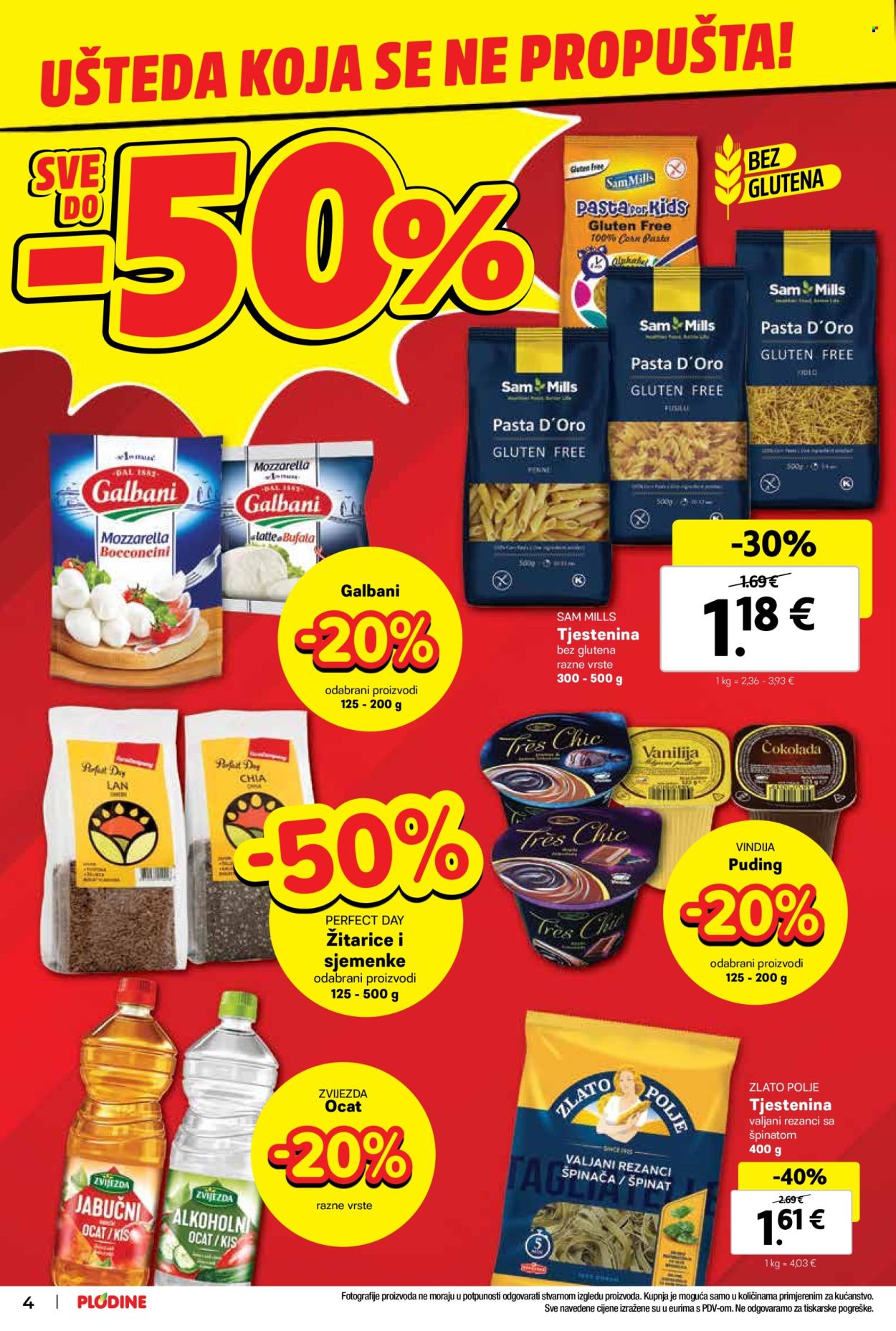 Plodine katalog - 28.08.2024. - 03.09.2024. Stranica 4