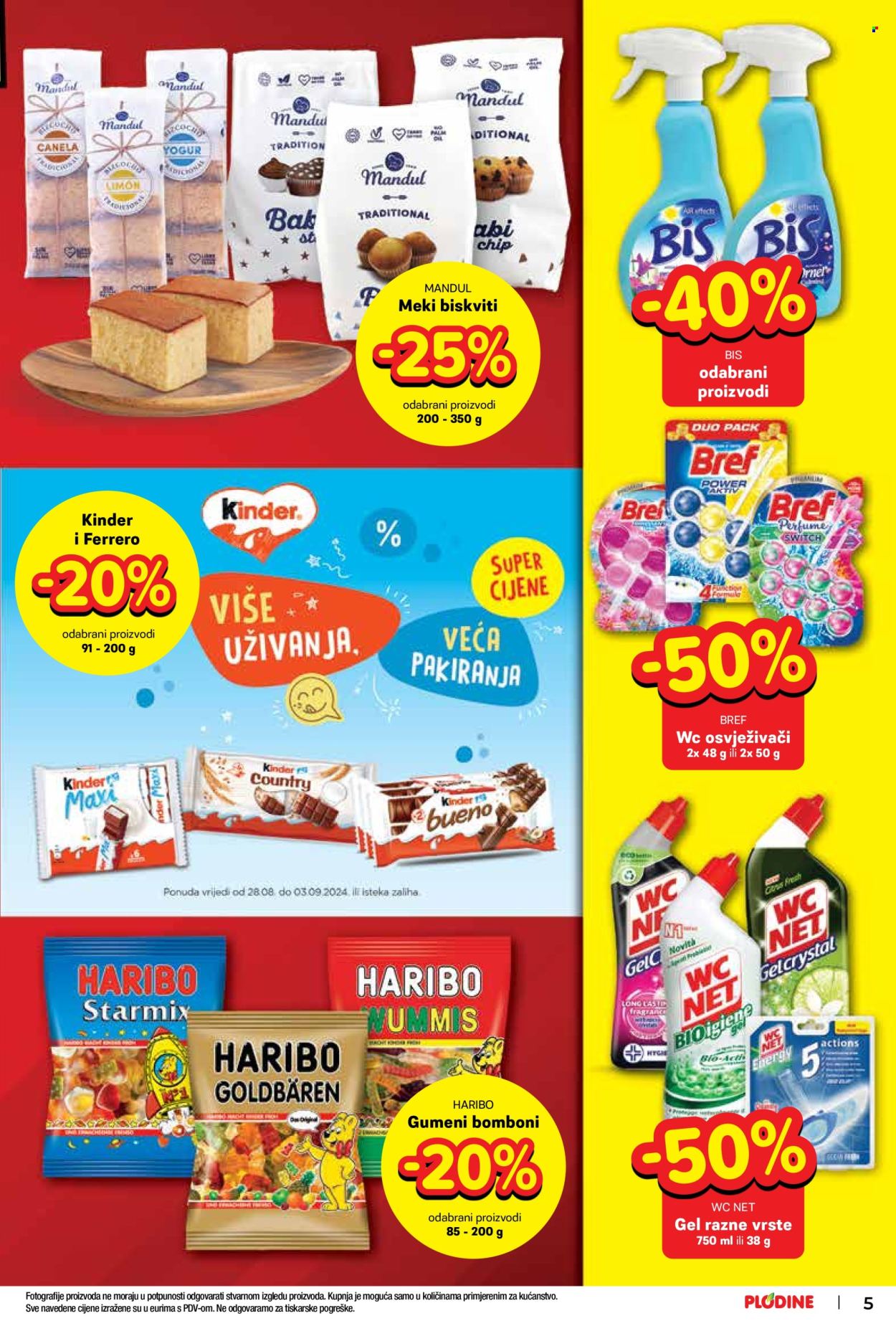 Plodine katalog - 28.08.2024. - 03.09.2024. Stranica 5