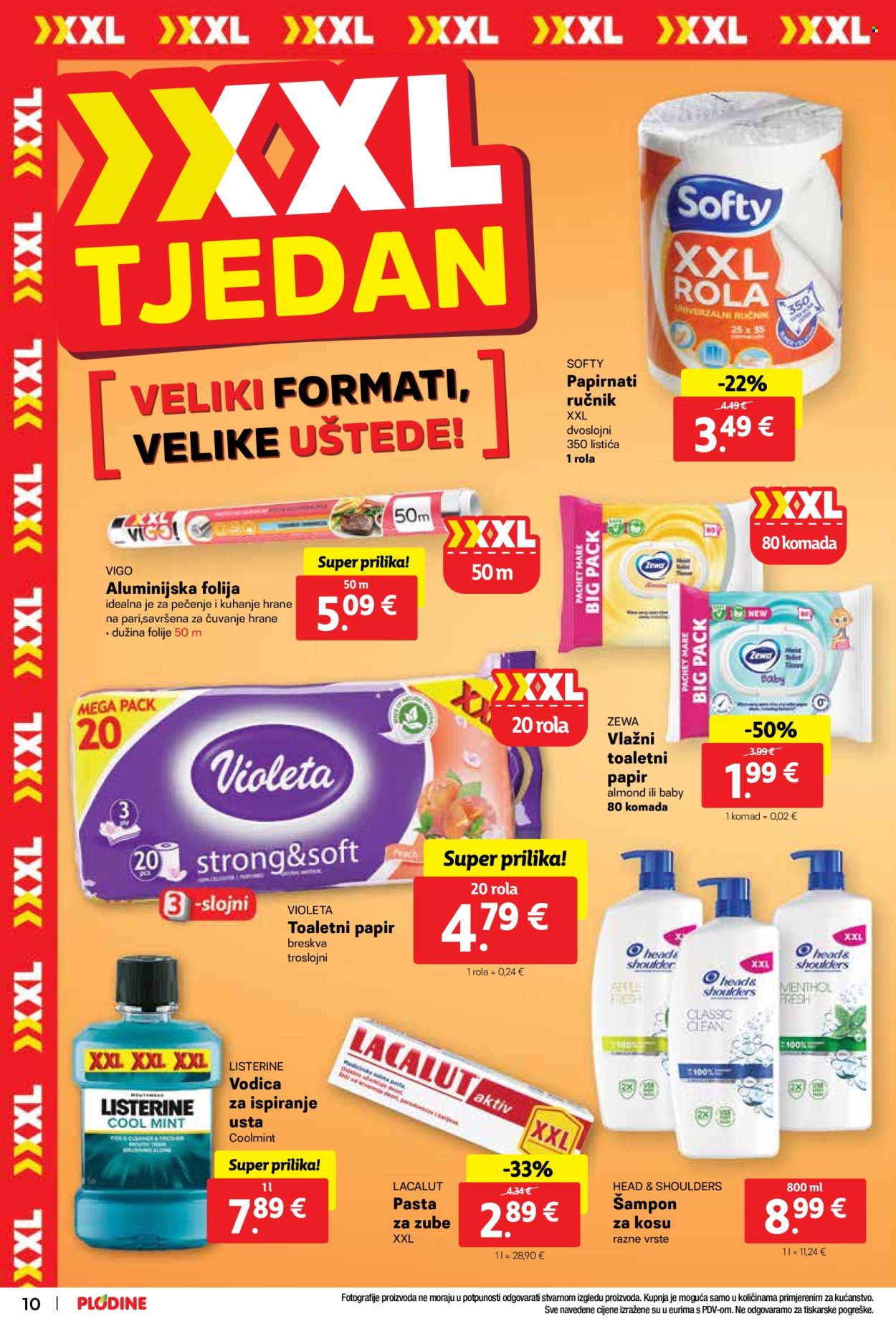 Plodine katalog - 28.08.2024. - 03.09.2024. Stranica 10