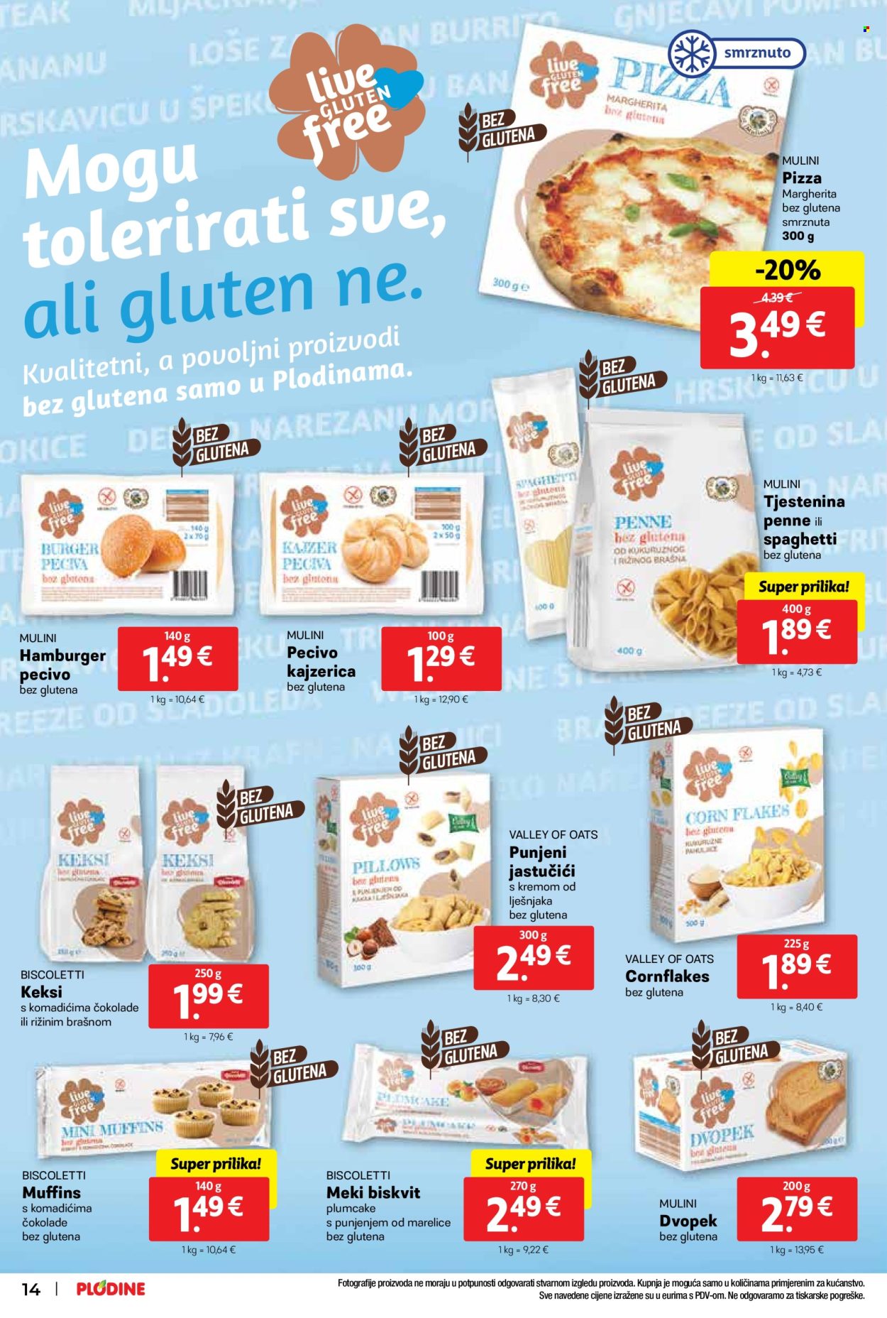 Plodine katalog - 28.08.2024. - 03.09.2024. Stranica 14